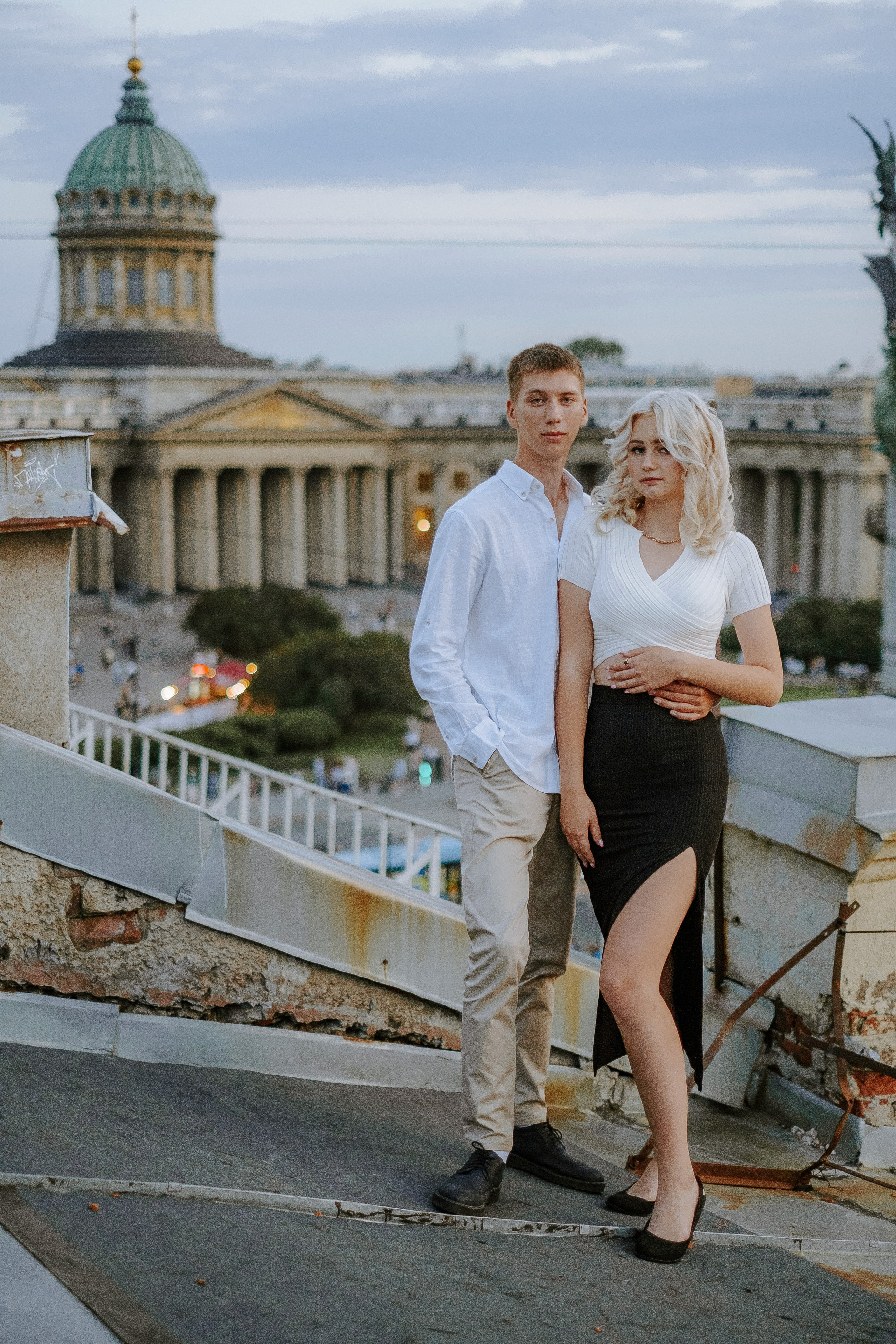 Марго&Илья. Фотограф Мария Хлебникова Санкт-Петербург Москва