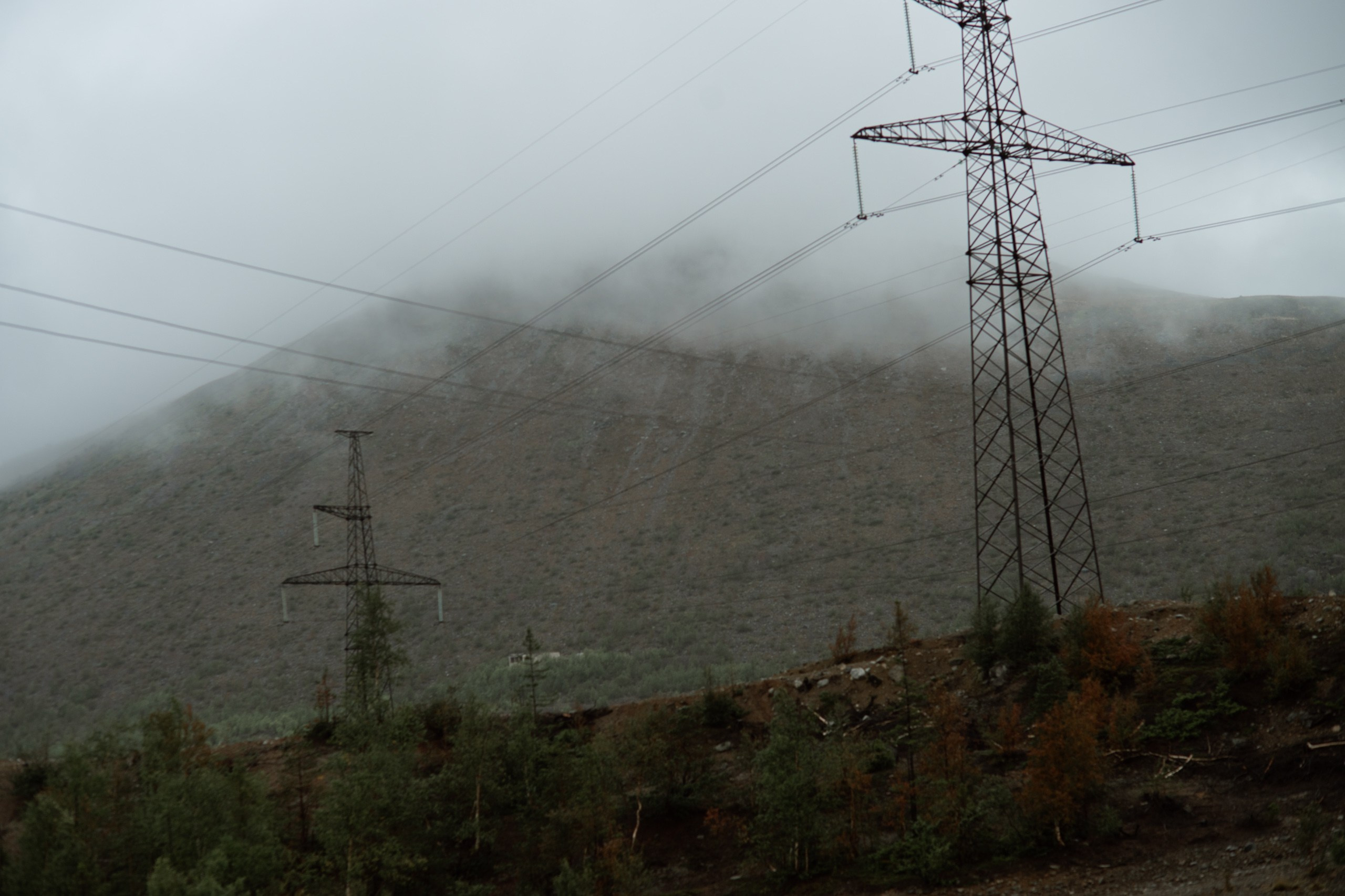 Мурманск. Фотограф Сергей Красильников