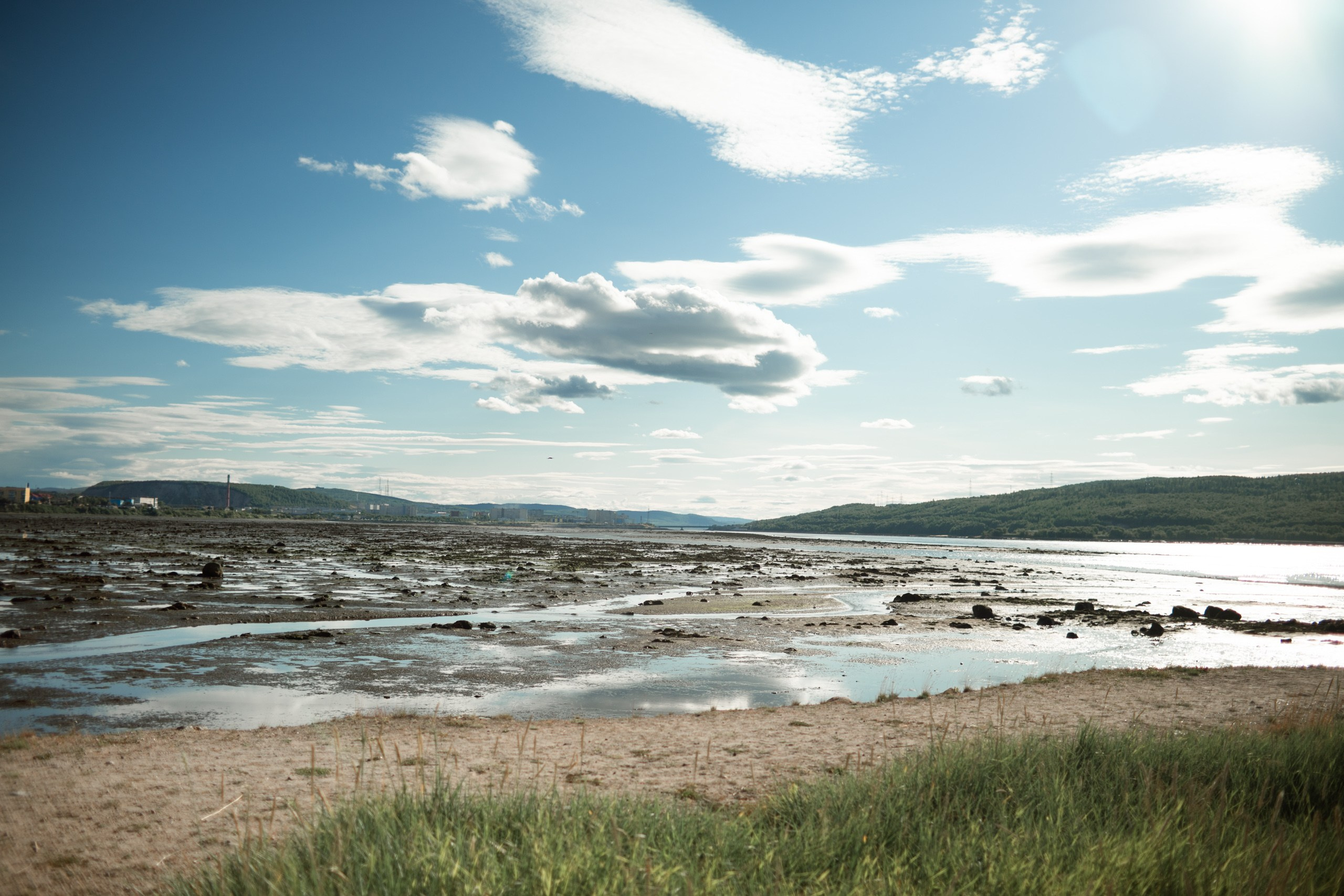 Мурманск. Фотограф Сергей Красильников