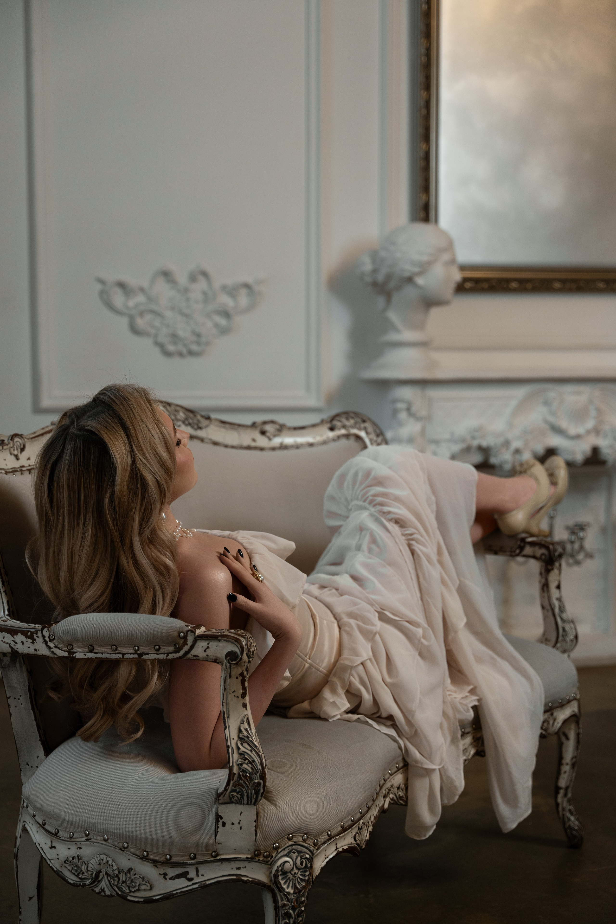 Женские фотосессии. Katyazimmer.wfolio.pro