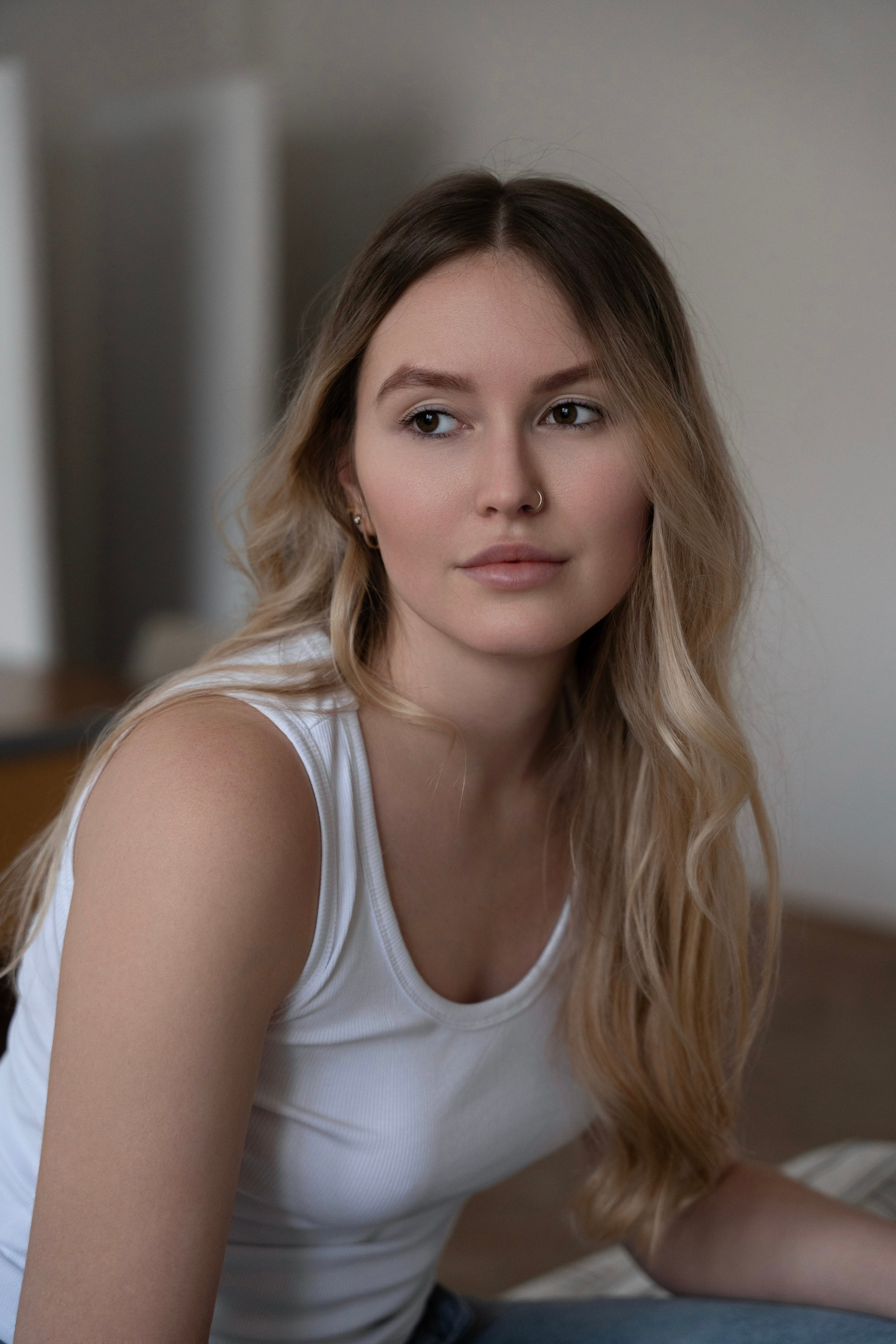 Женские фотосессии. Katyazimmer.wfolio.pro