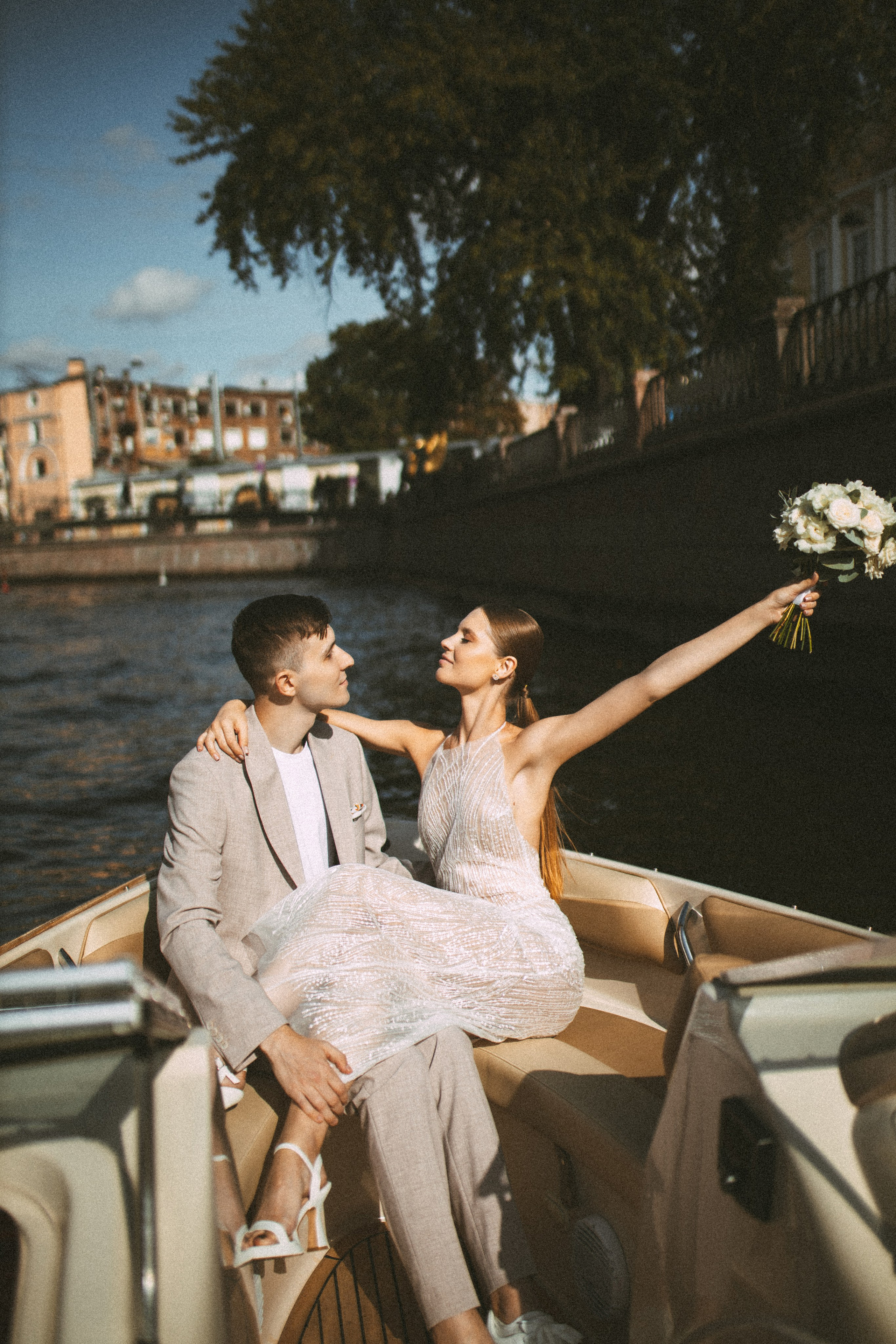 О & A | Санкт-Петербург. Фотограф Екатерина Амбрушкевич