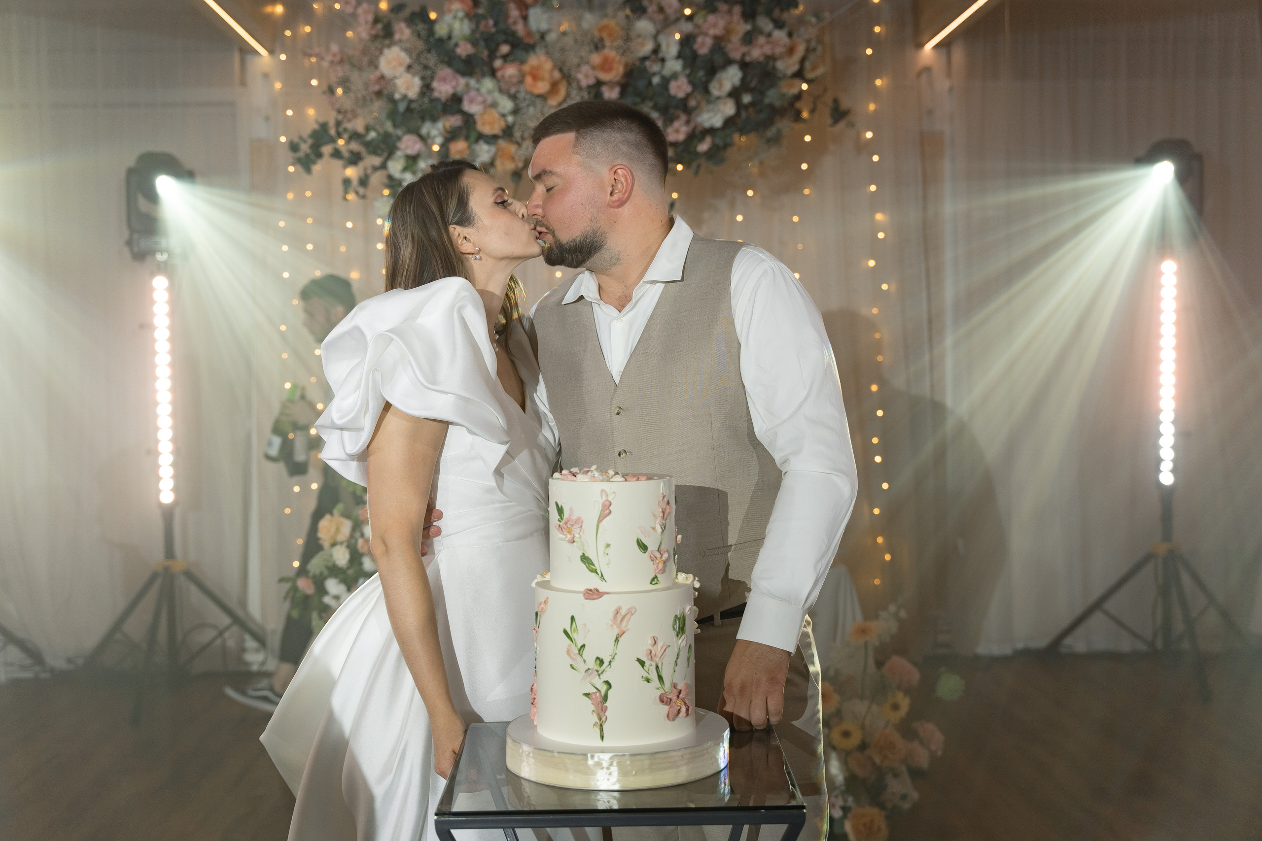 Максим и Лика. Свадебный и семейный фотограф в Новосибирске Наталья Зорина