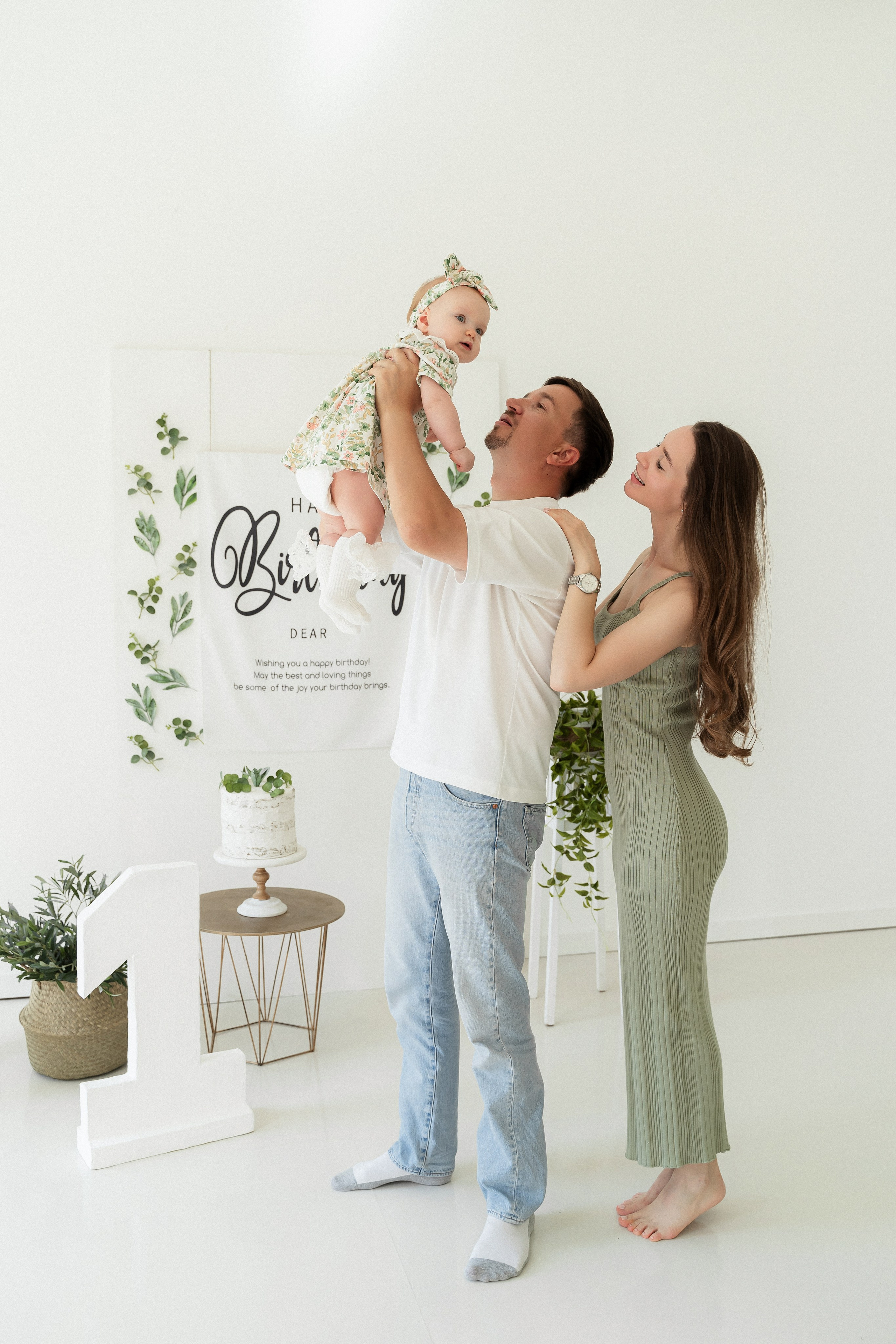 Соня и её семья!. Фотограф Алина Филимонова Тверь