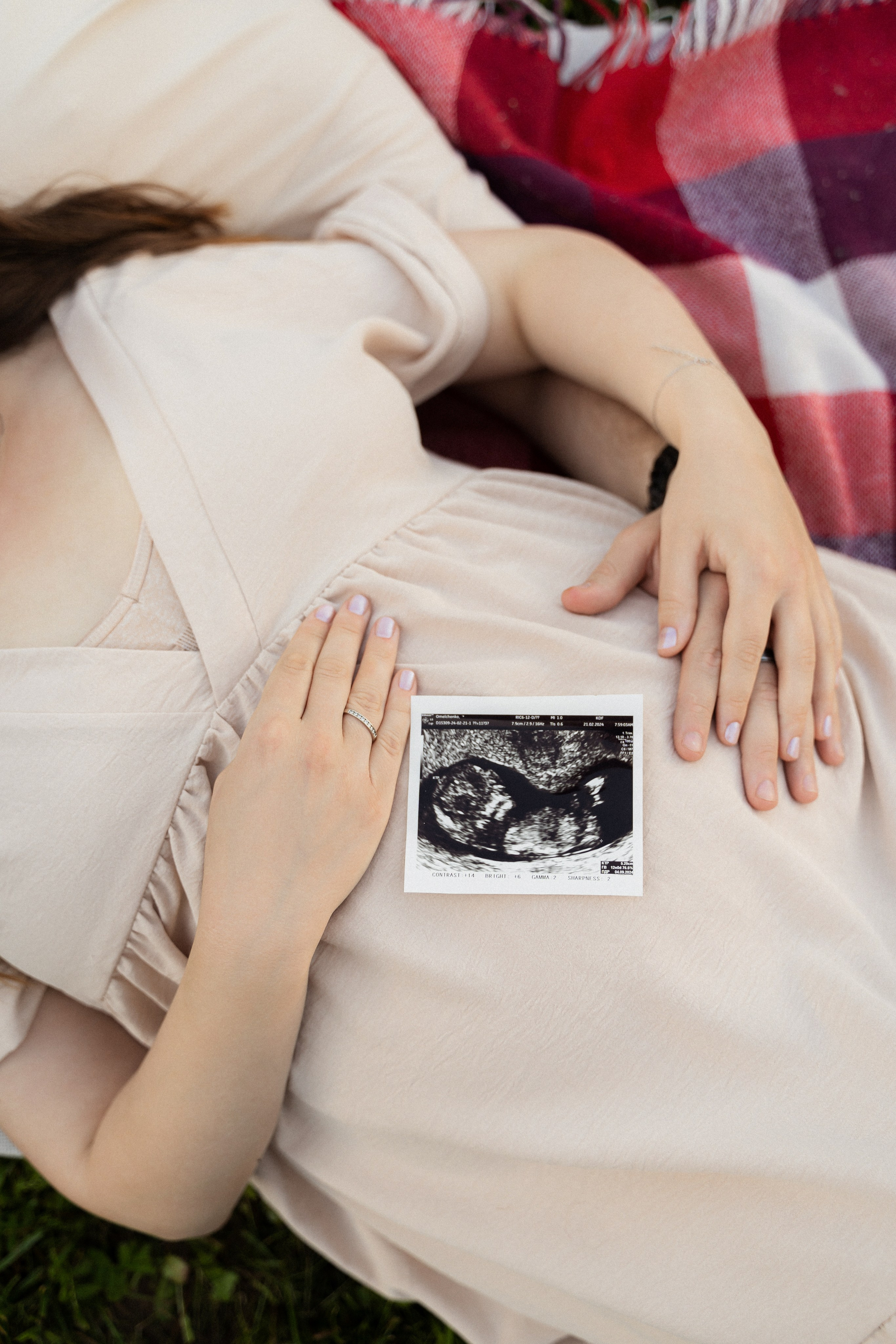 Елена и Максим. Фотограф Алина Филимонова Тверь