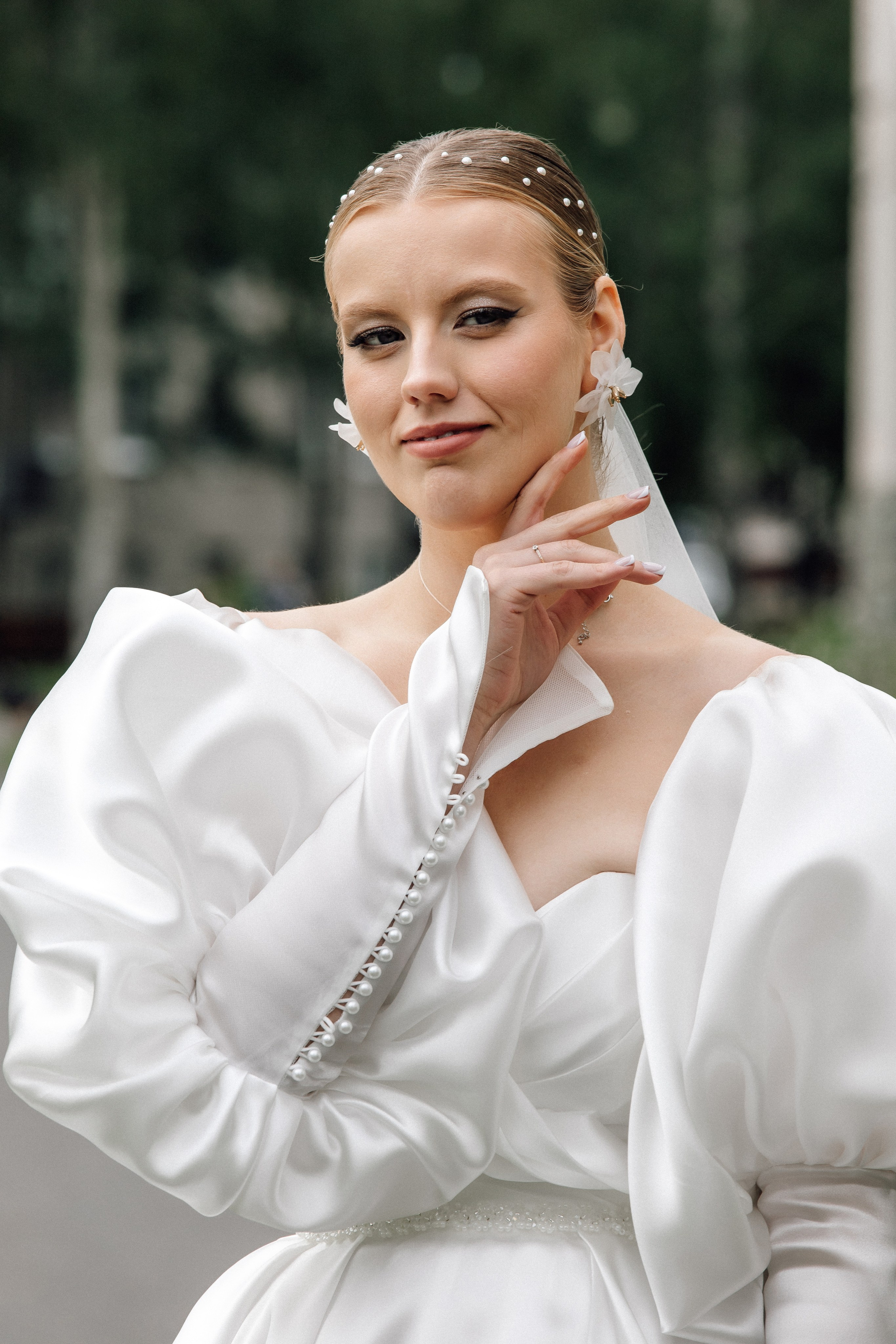 A & V. Street photographer