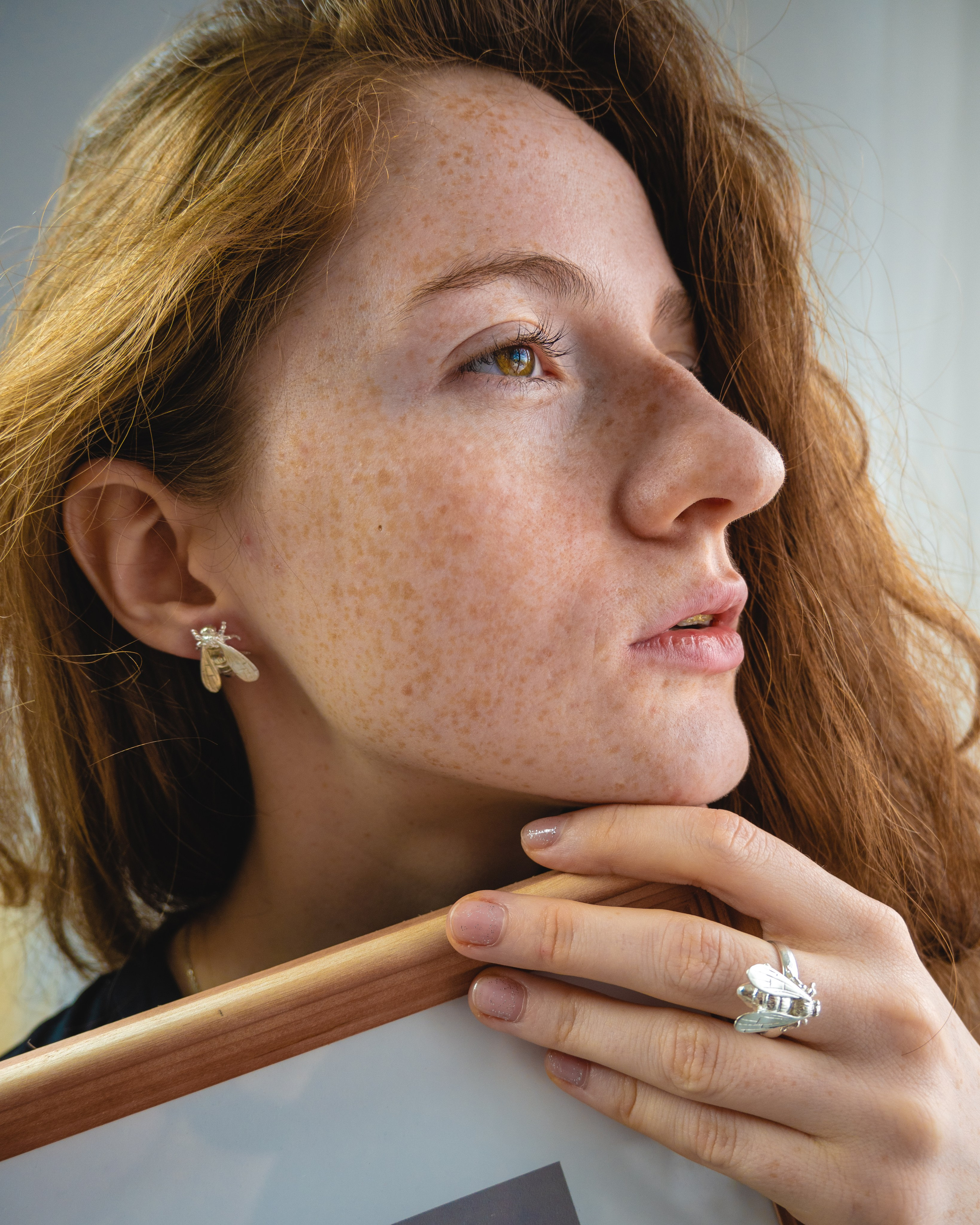 Emma. Fotograf Dmitrii Donets