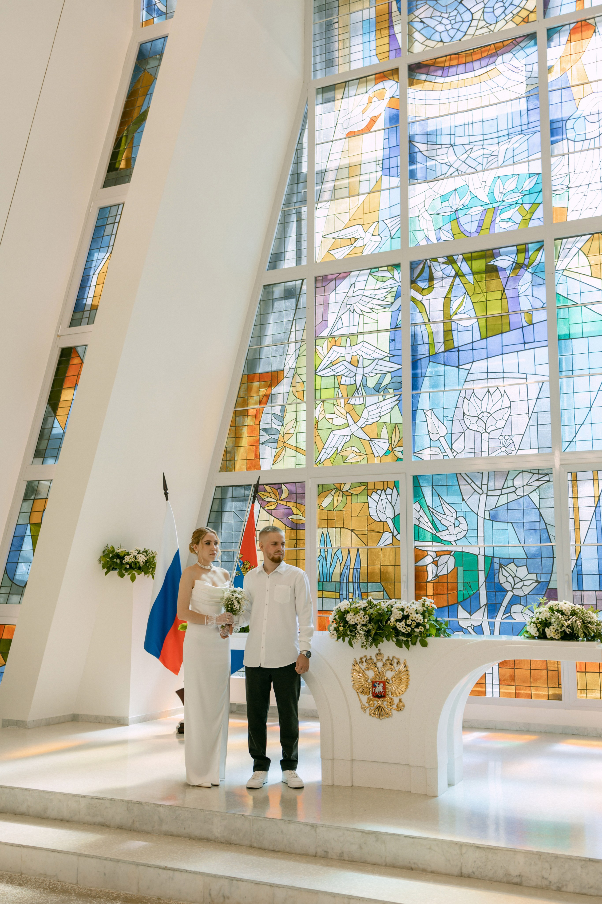 Вика и Дима. Семейный и свадебный фотограф в Самаре Анастасия Воропаева