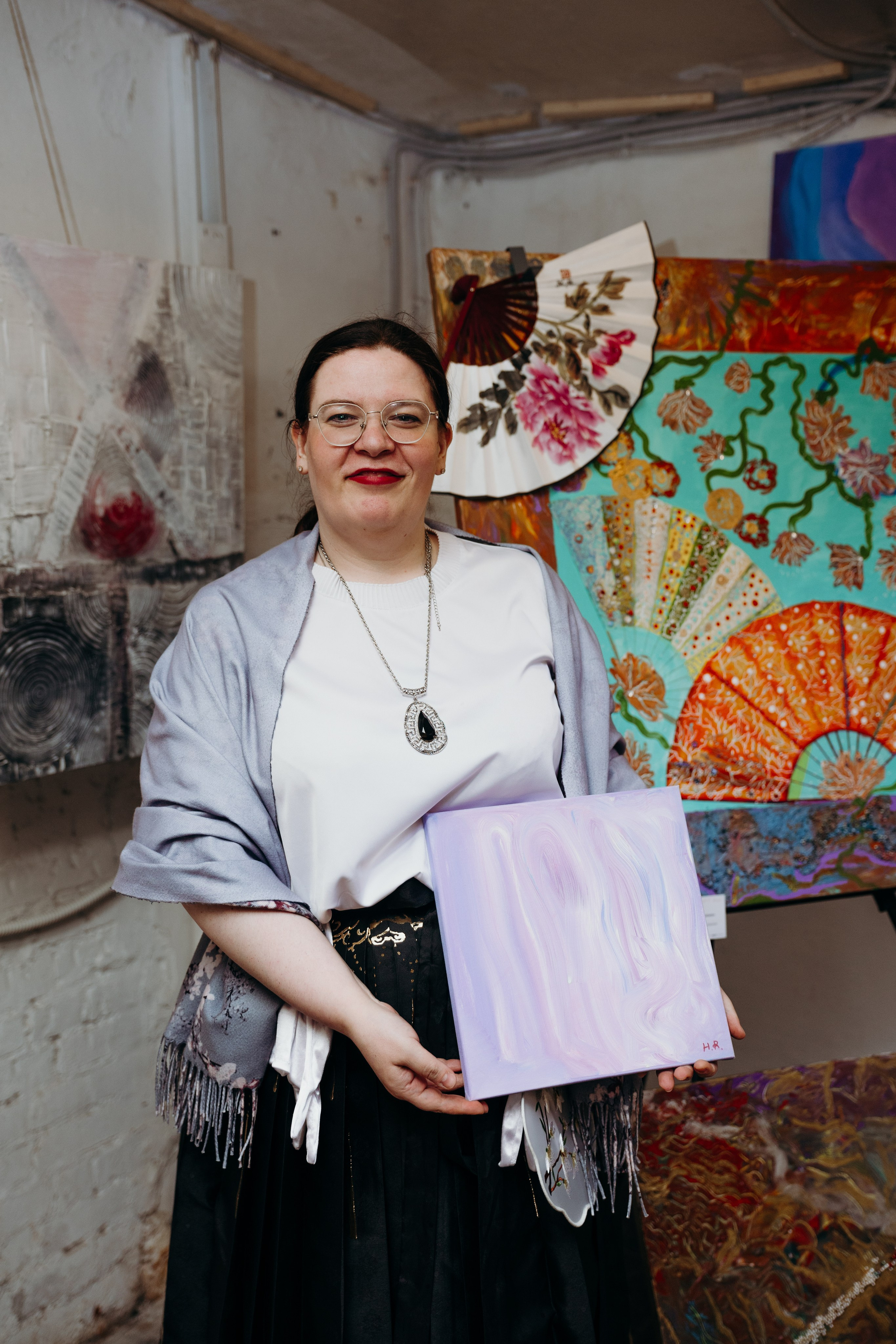 Выставка интерьерного искусства арт-инн