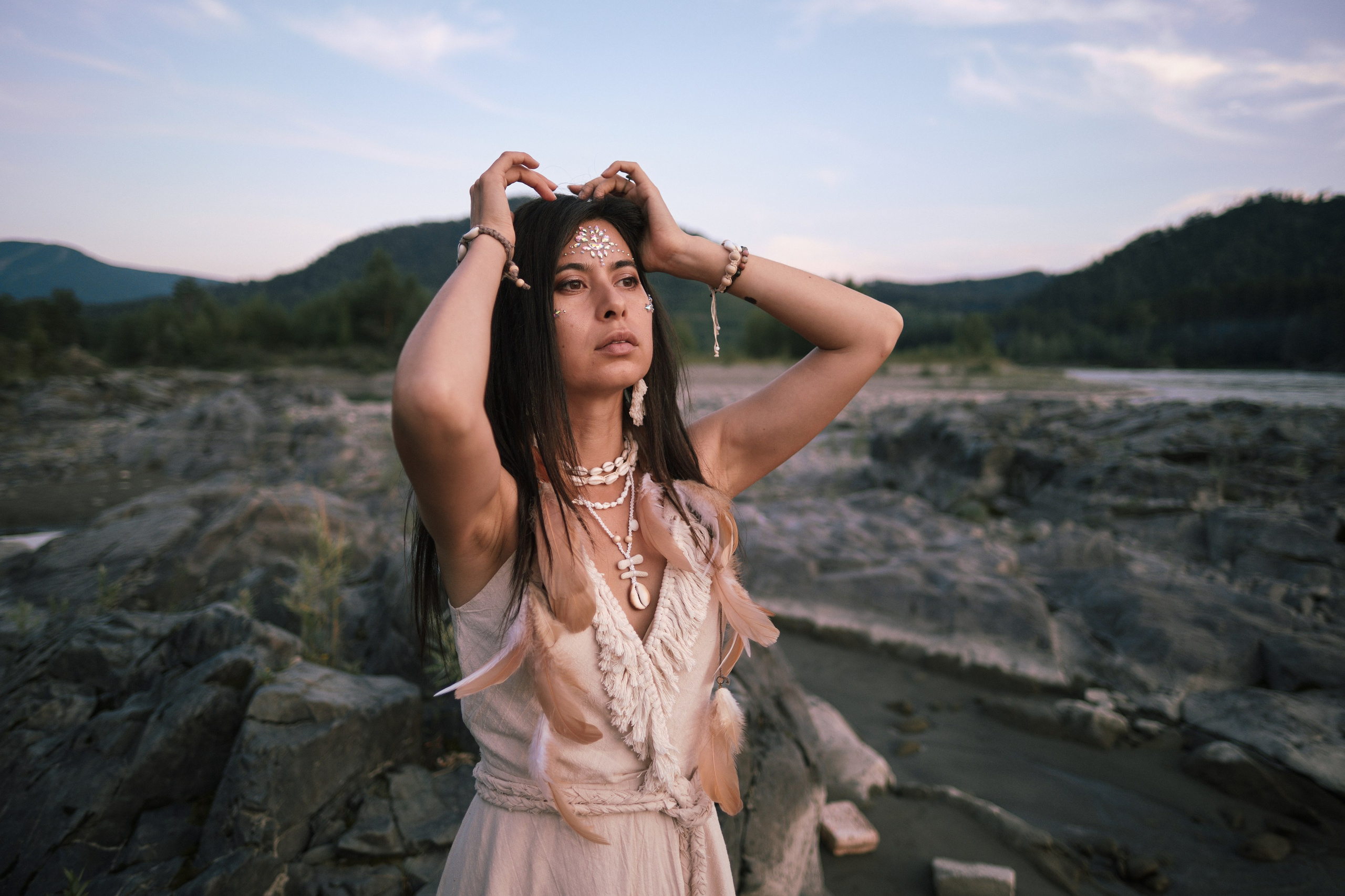 Алтай. Антон Ив