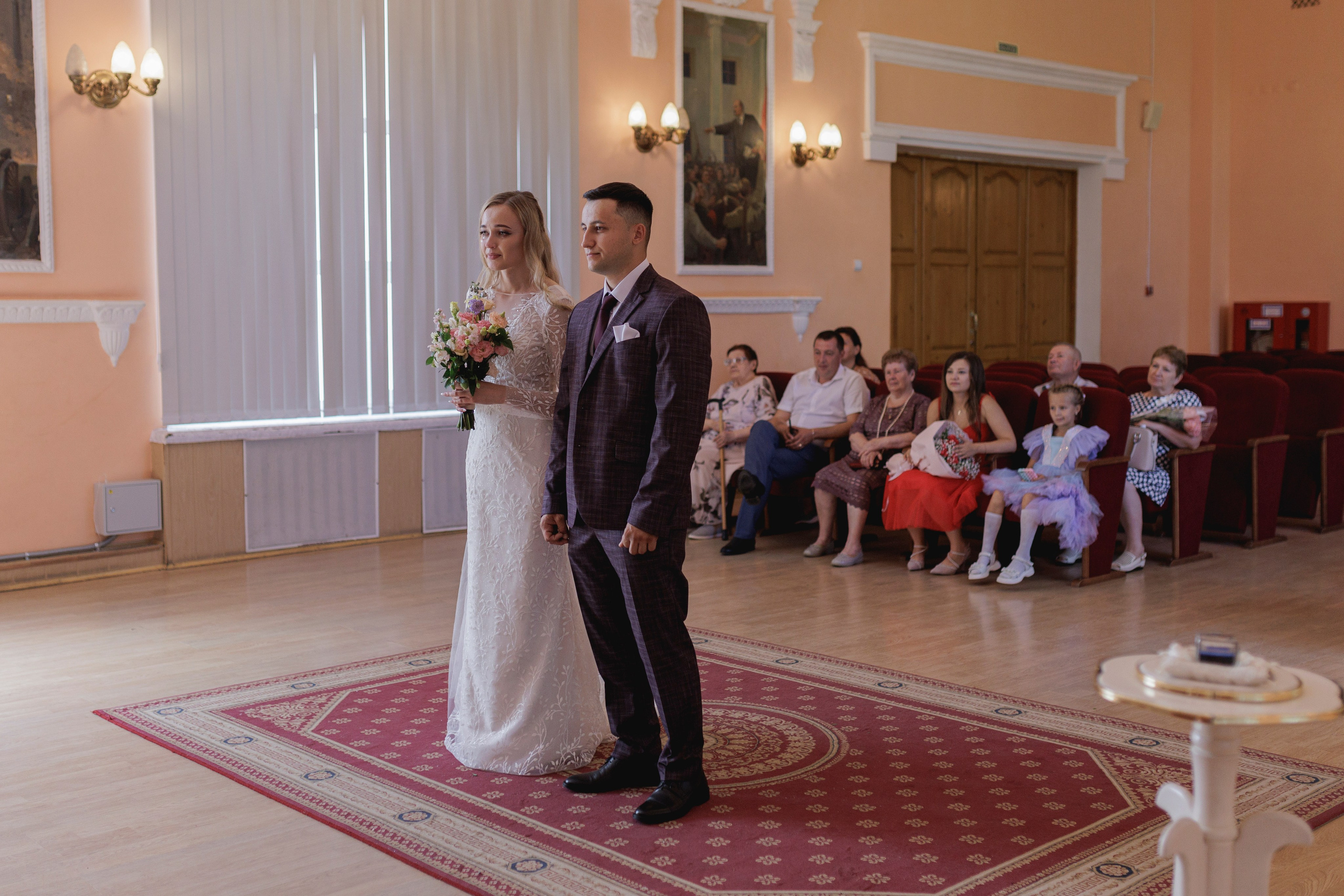 Свадьба Николая и Ангелины. Семейный и детский фотограф в Рязани Васюгова Мария