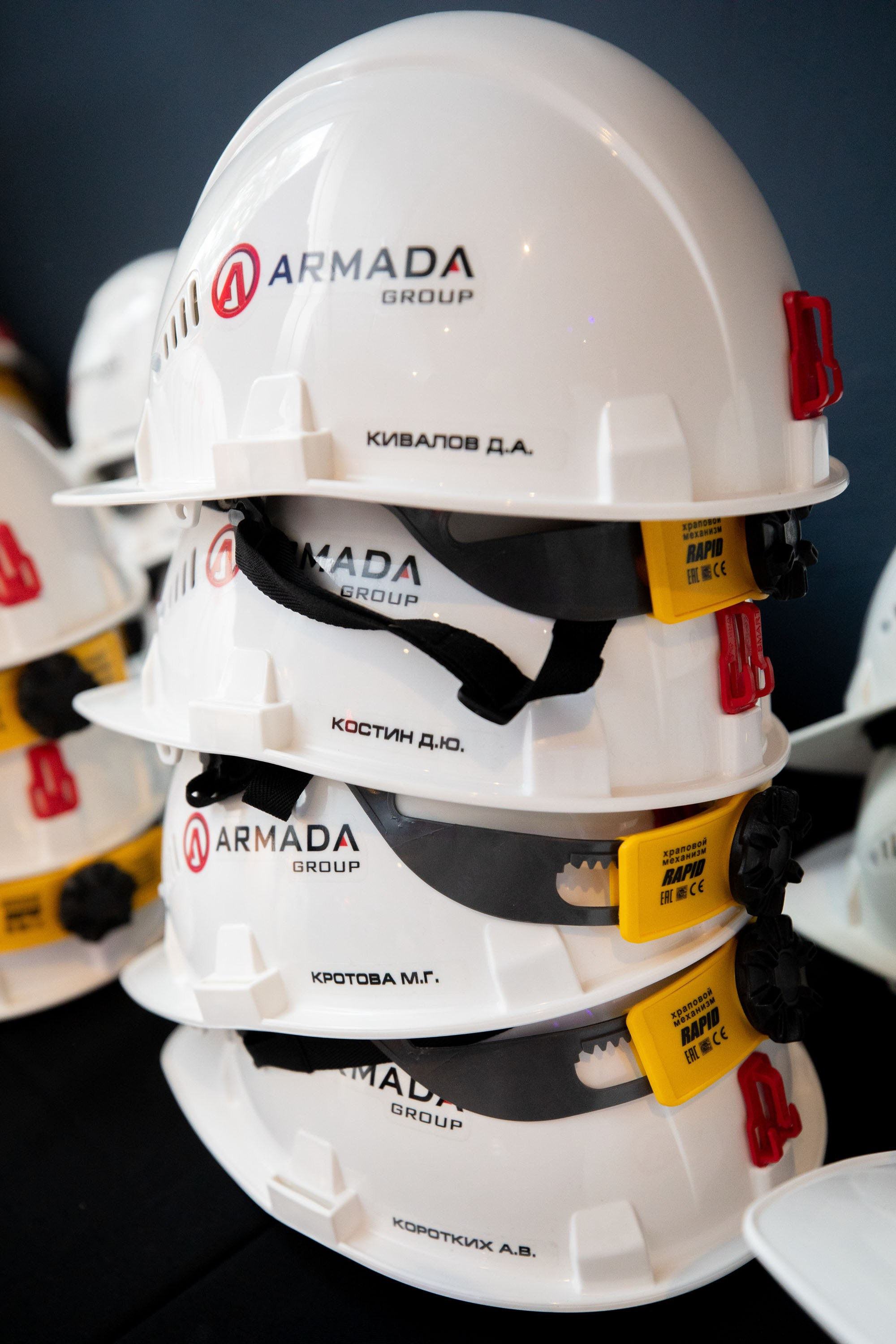 День строителя Armada Group. Репортажный фотограф во Владивостоке