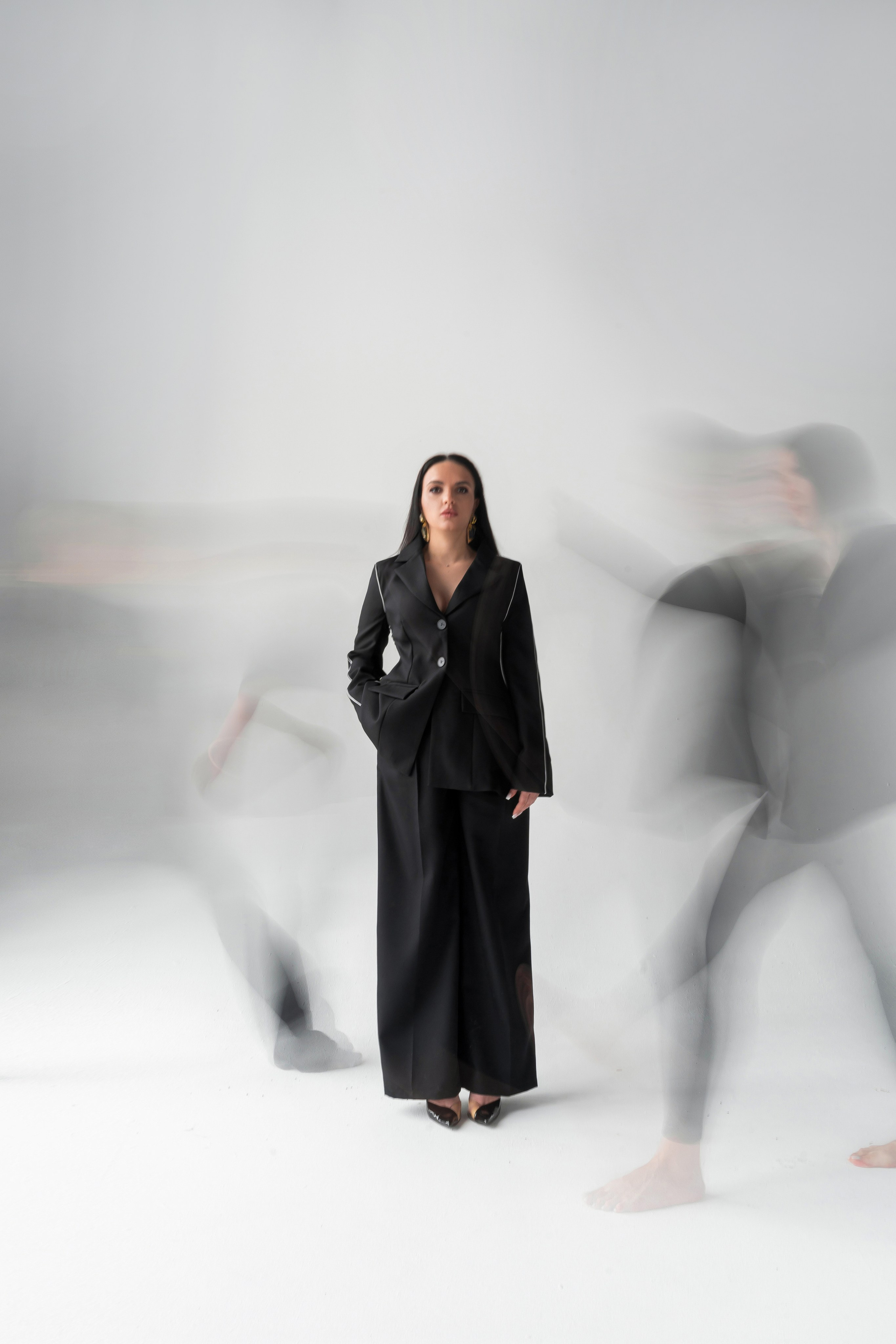 Эльвира Гера — Психолог, регрессолог. Стилист — имиджмейкер в Москве Екатерина Саливоник