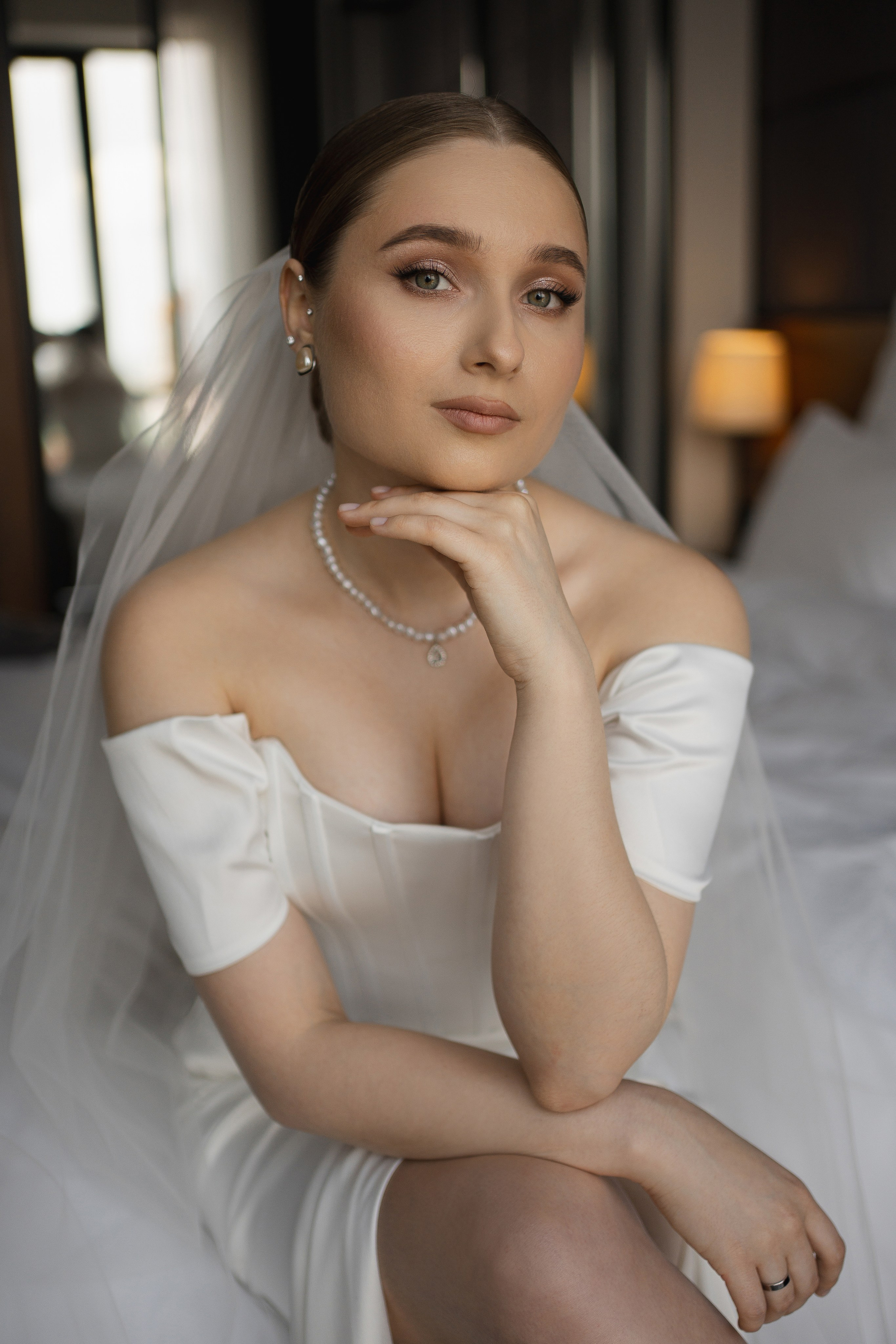 Кирилл и Вероника. Главная