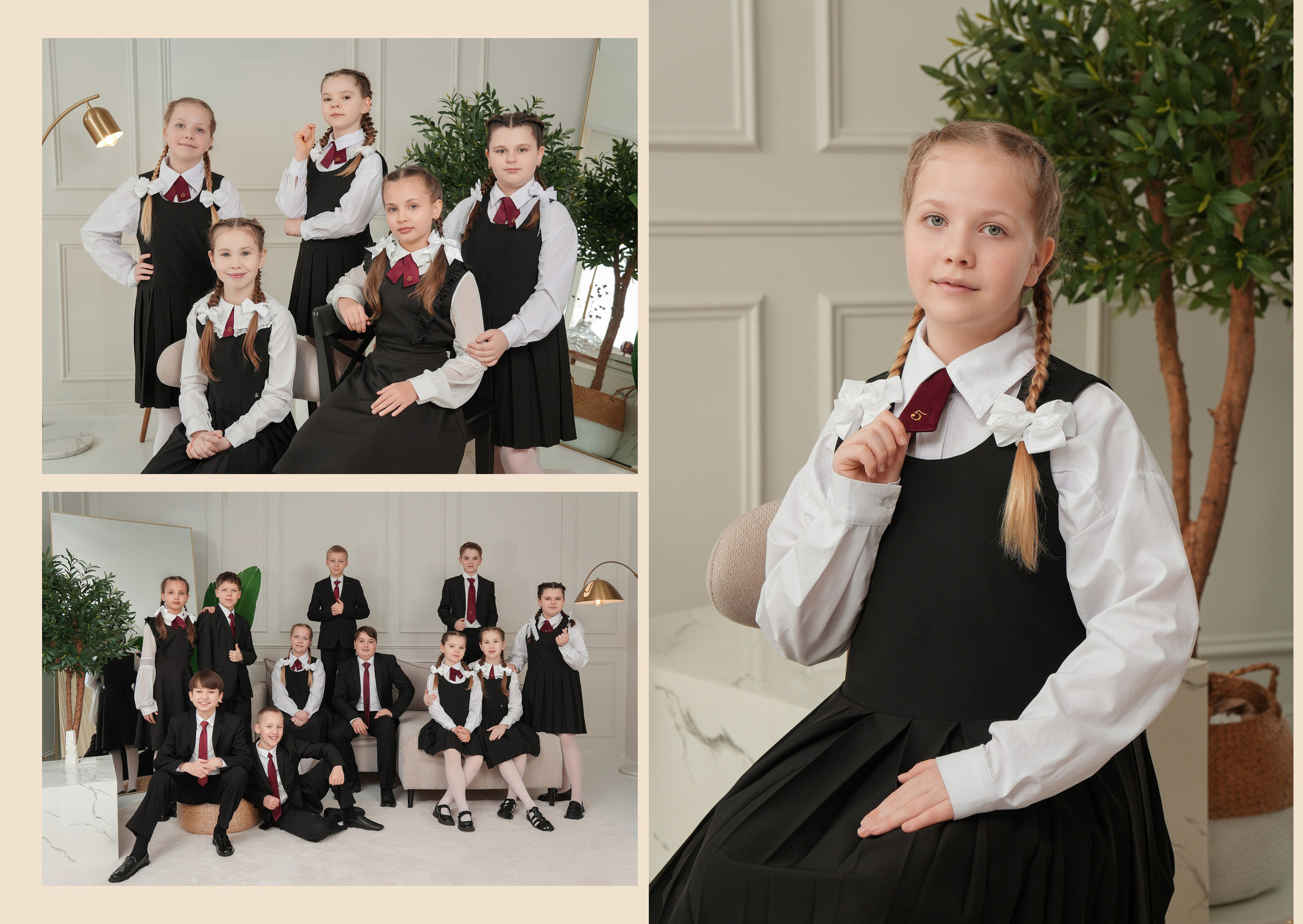 ГИМНАЗИЯ 5 4 Б. Красивый выпускной альбом в Краснодаре