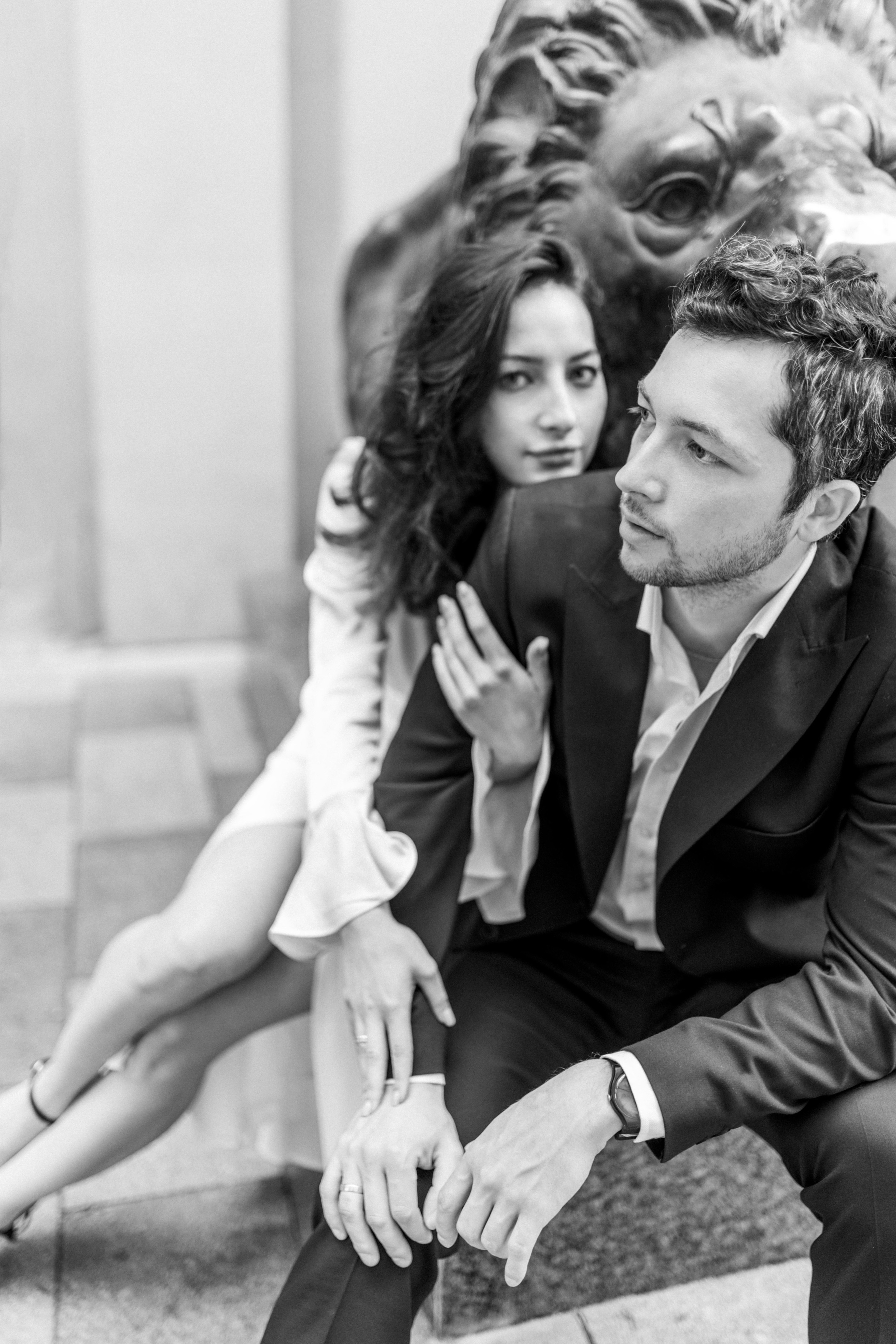 Лика и Никита. Лена Крутова. Фотограф в Москве