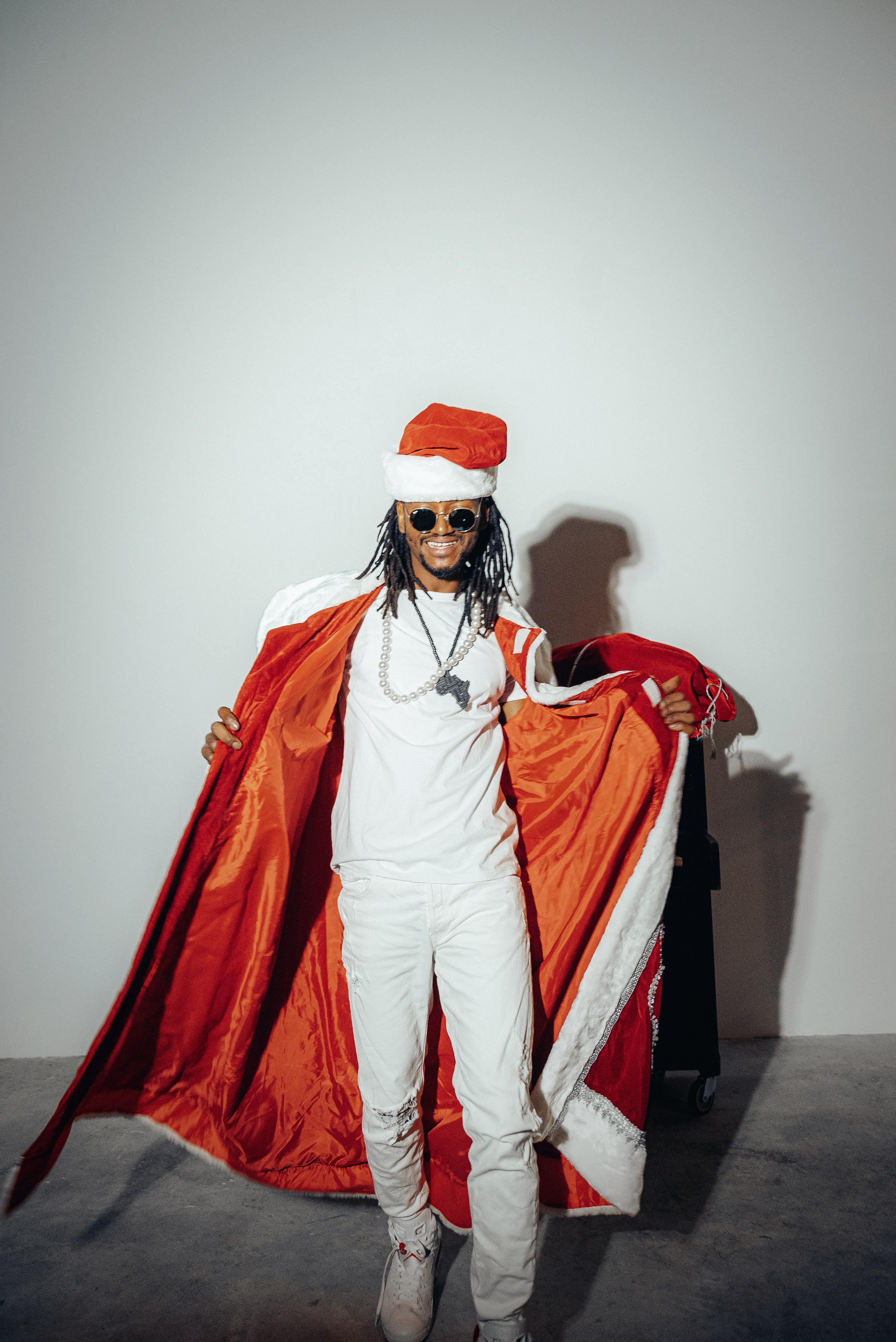 Не Дед мороз