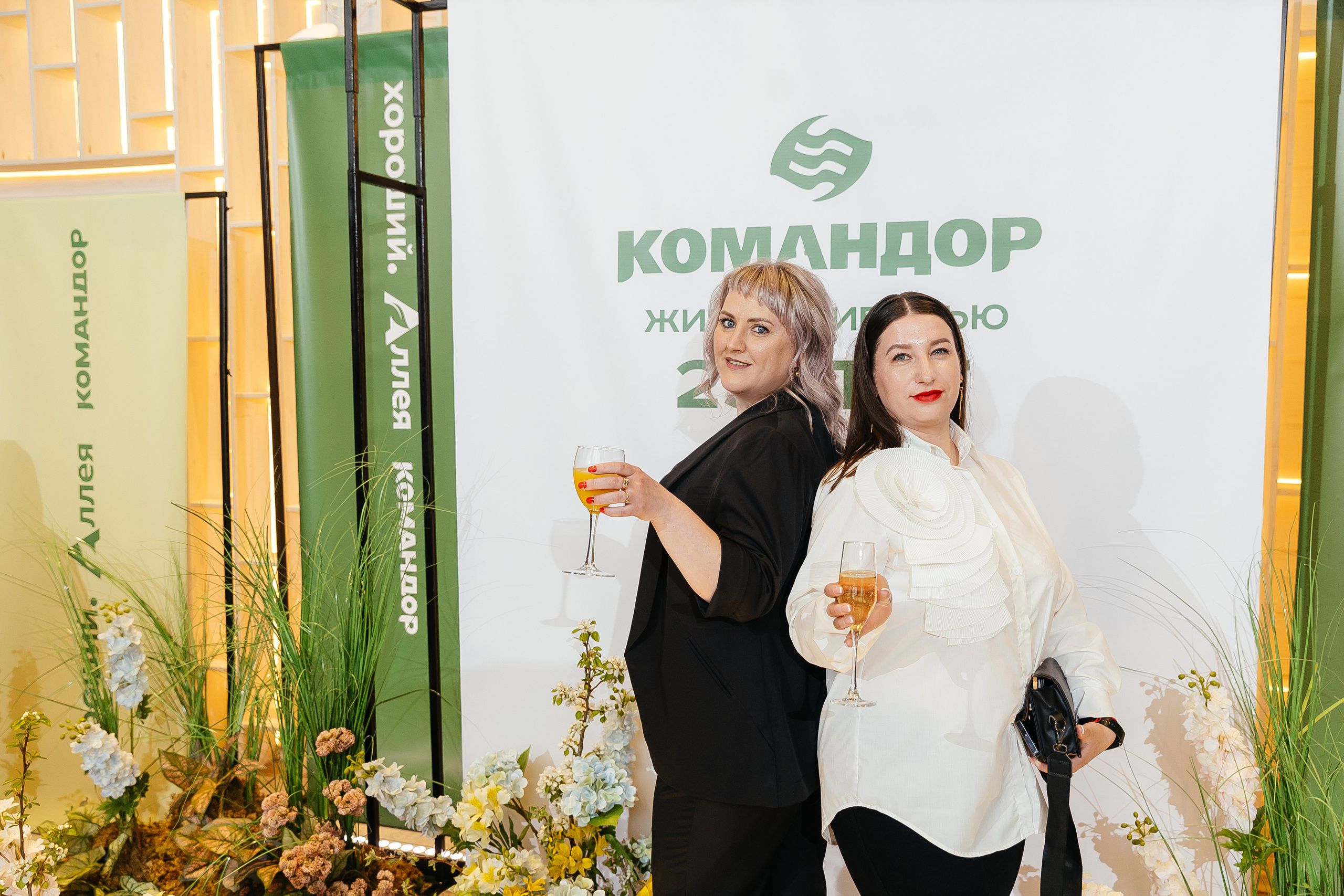 Командор 25 лет «Сосны». Фотограф в Красноярске Надежда Воскресенская