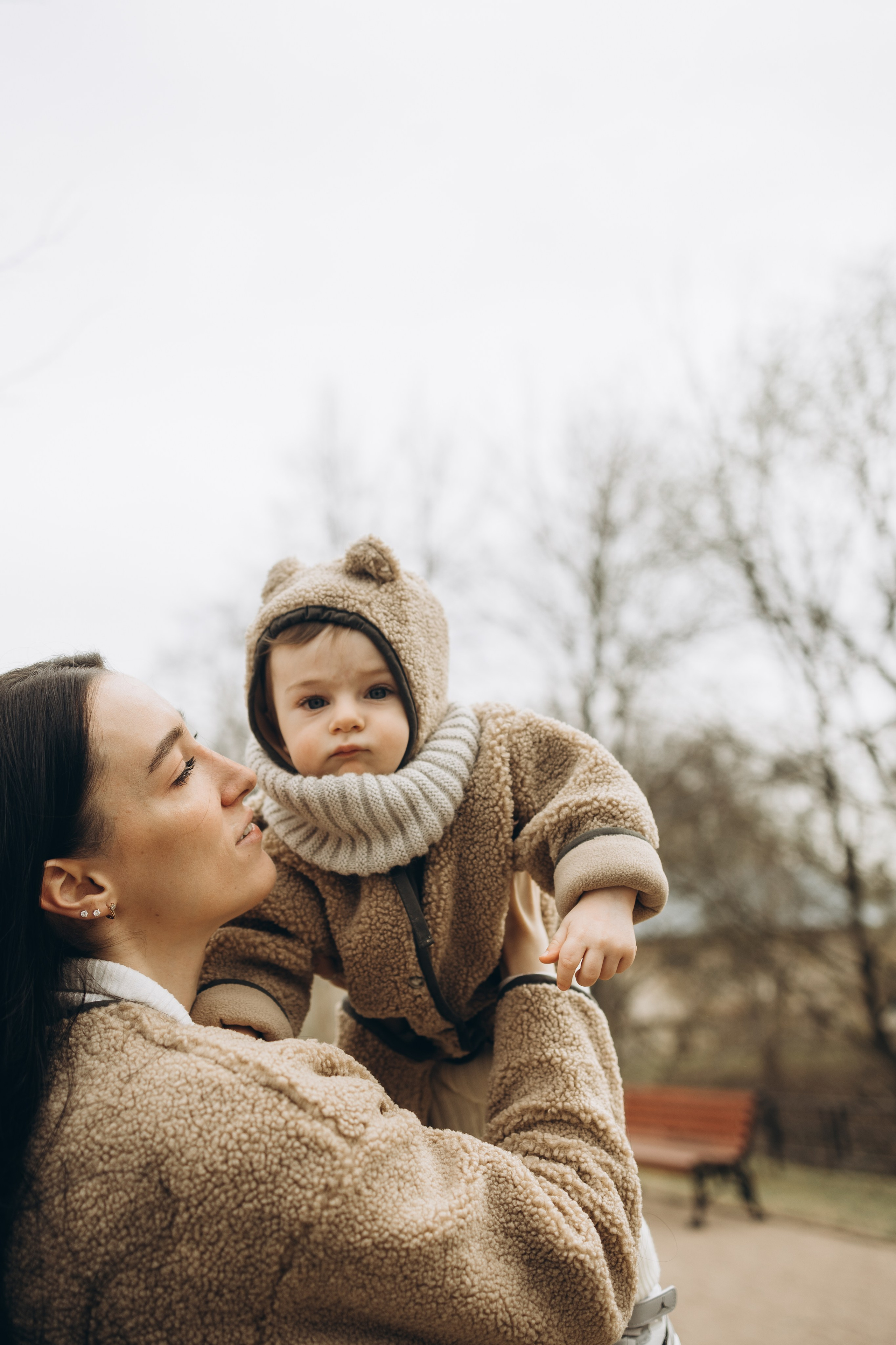 Марина и Федор. Семейный фотограф в Москве Виктория Ястребинская
