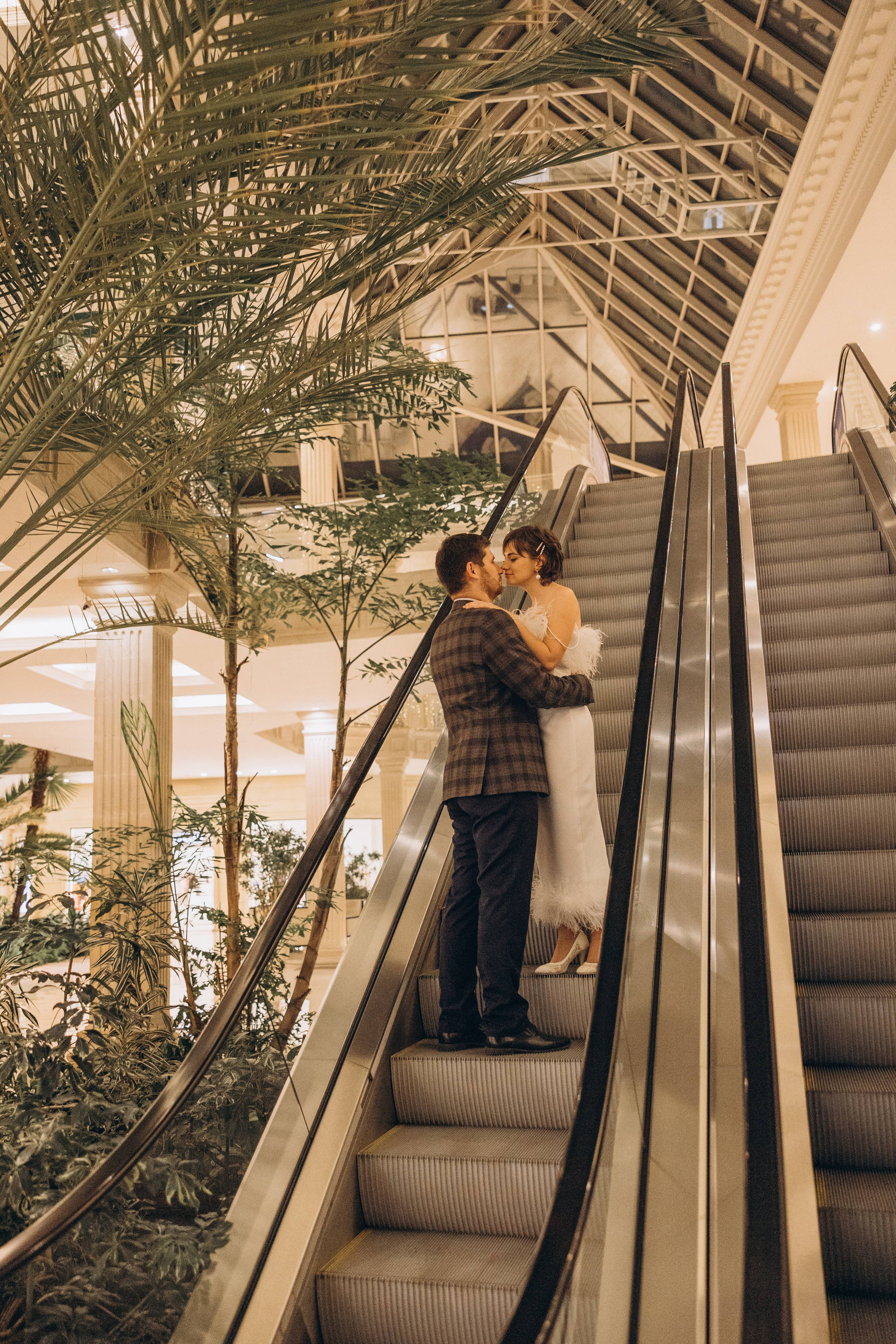 Юлия & Александр. Семейный фотограф в Москве Виктория Ястребинская