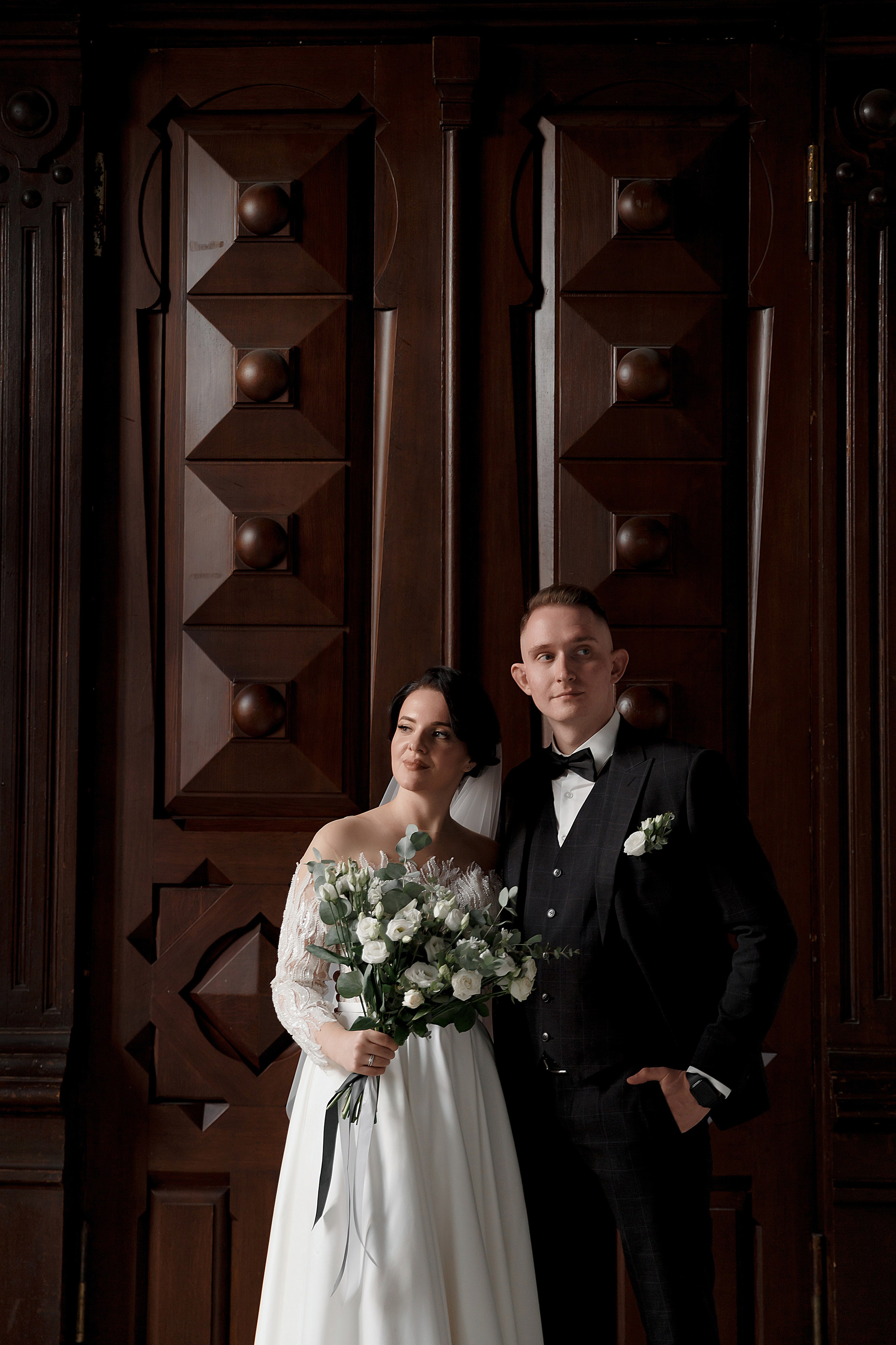 Татьяна и Илья. Профессиональный фотограф Надежда Антонова