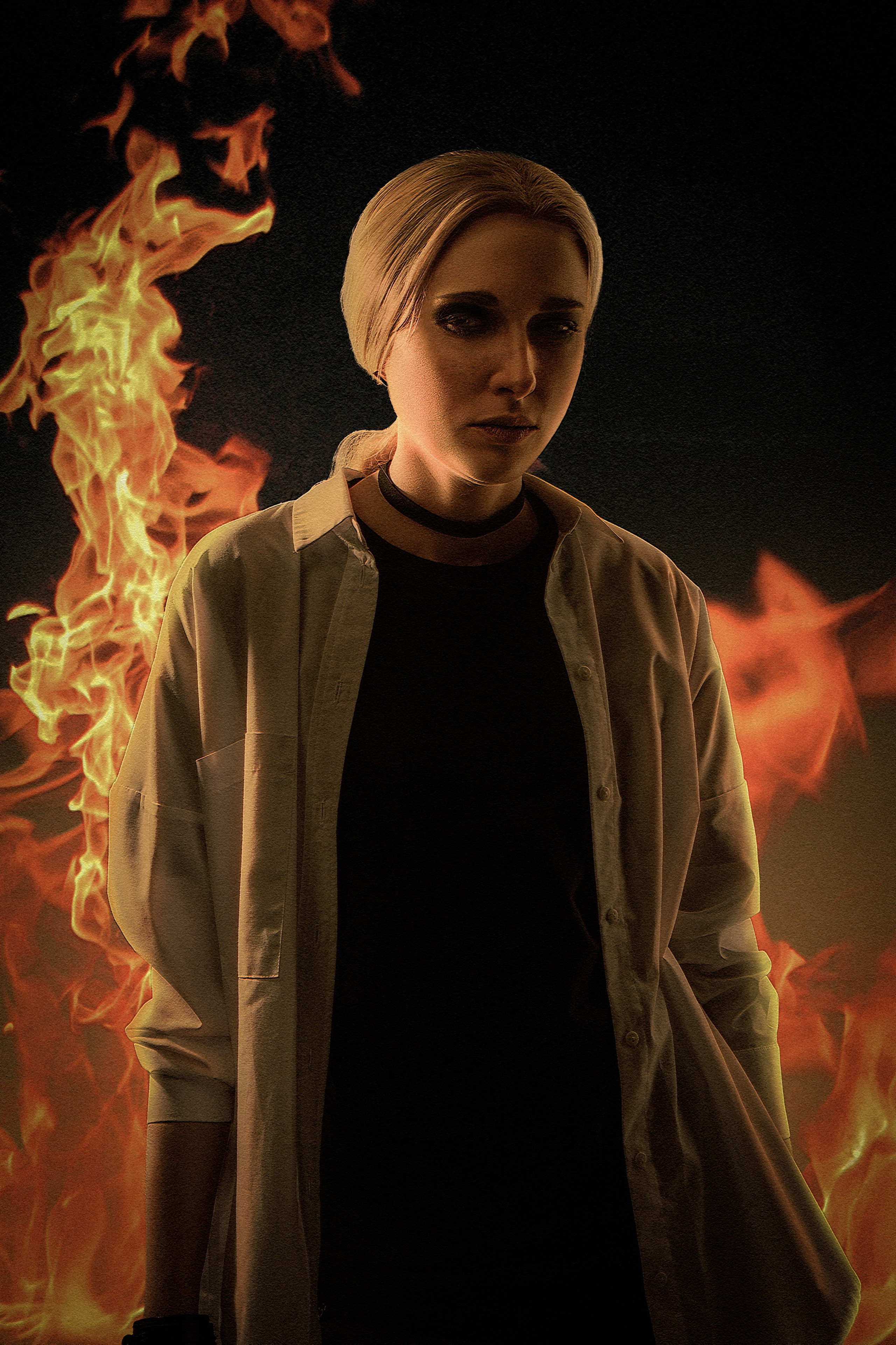 Рок метал фемели. Фотограф Кристина Холмская Москва