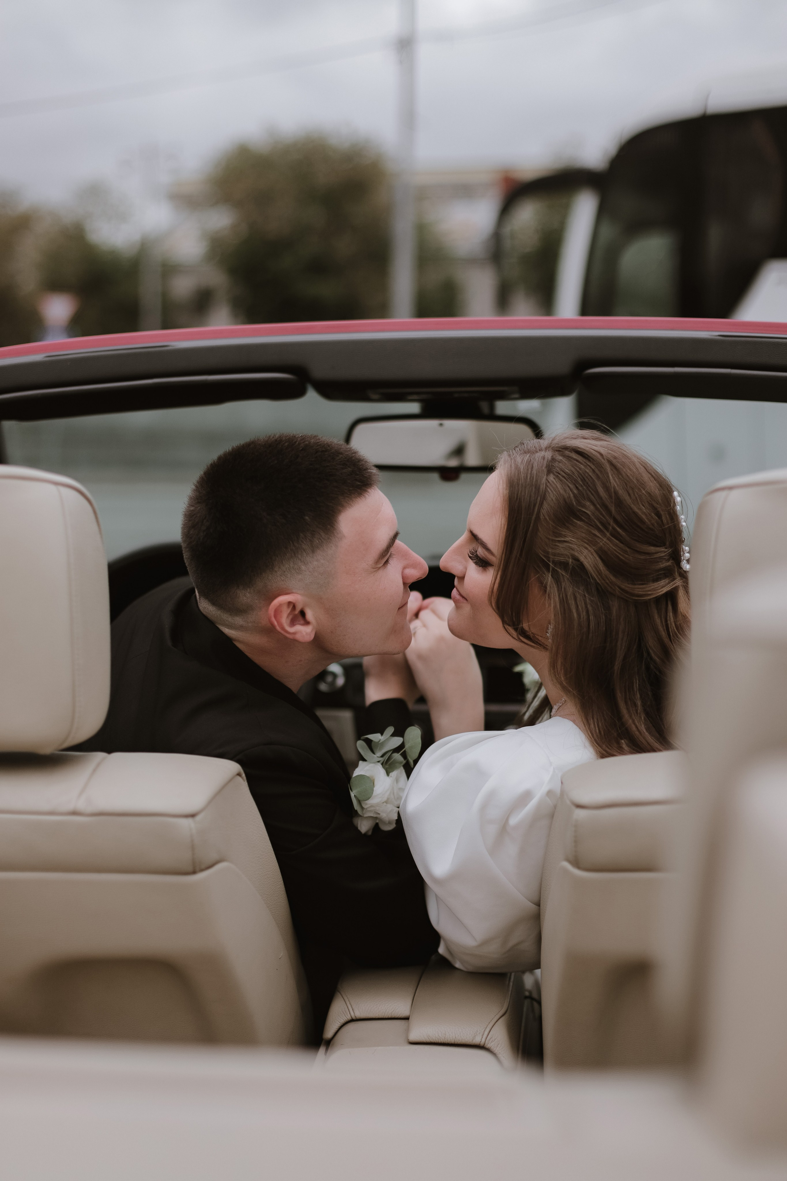 Евгений и Олеся. Свадебный, семейный и детский фотограф в Люберцах Зайцева Анастасия