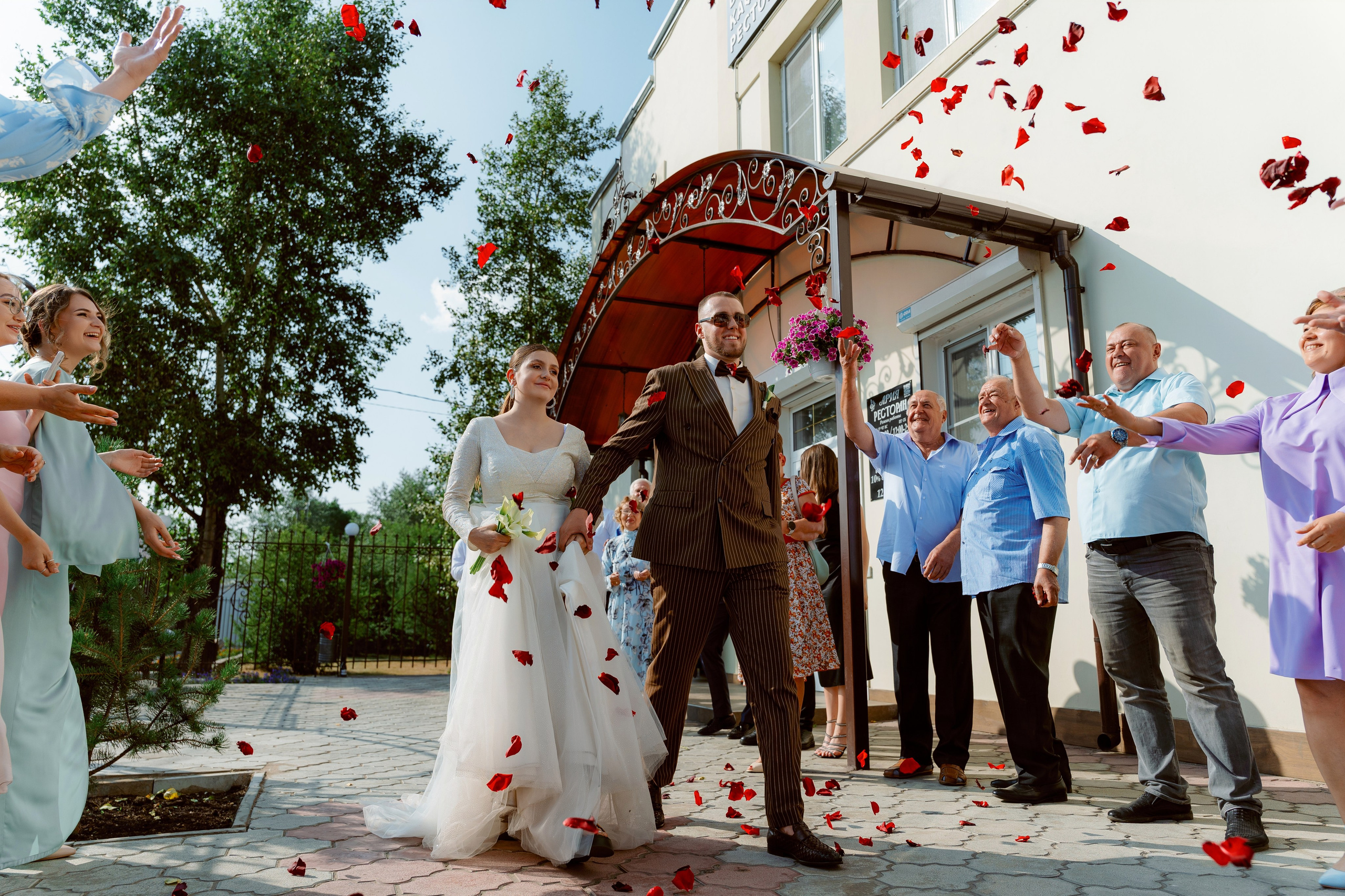 Роман и Елизавета