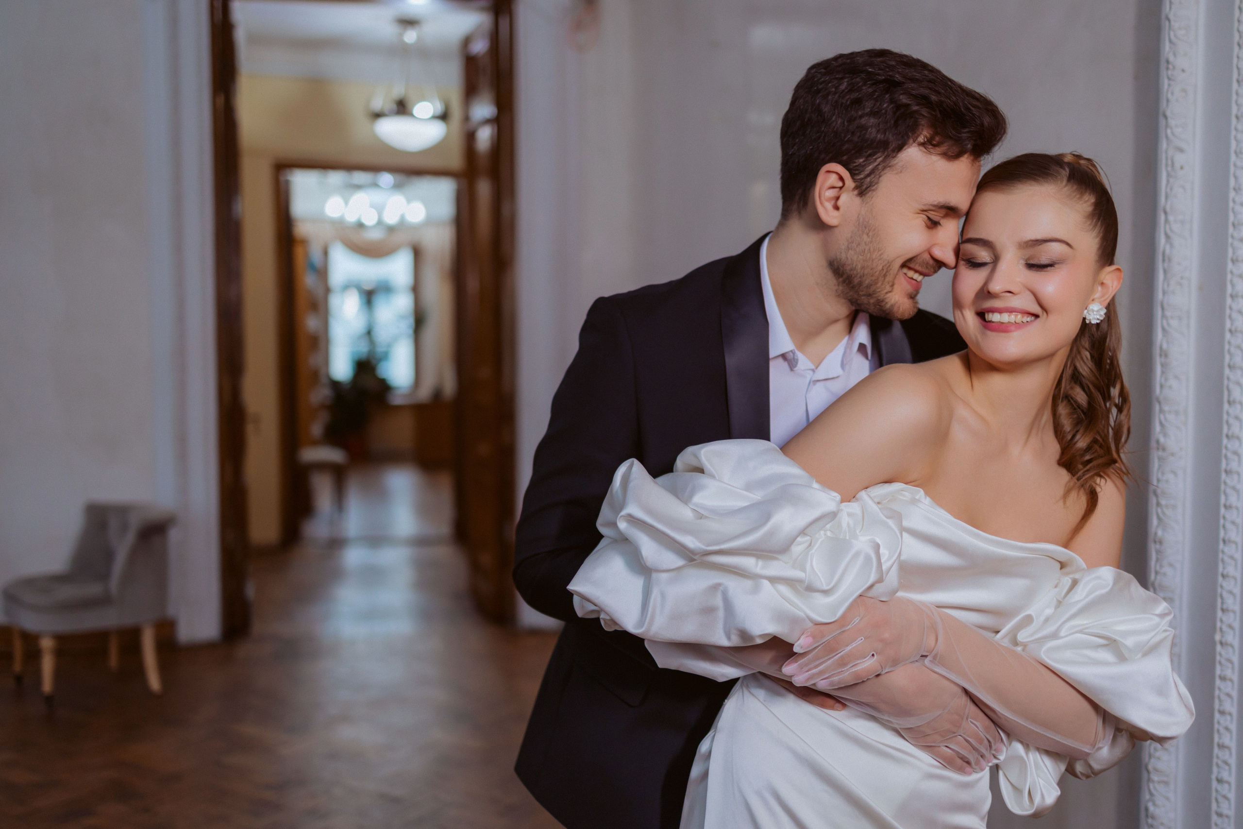 Анастасия и Сергей. Главная