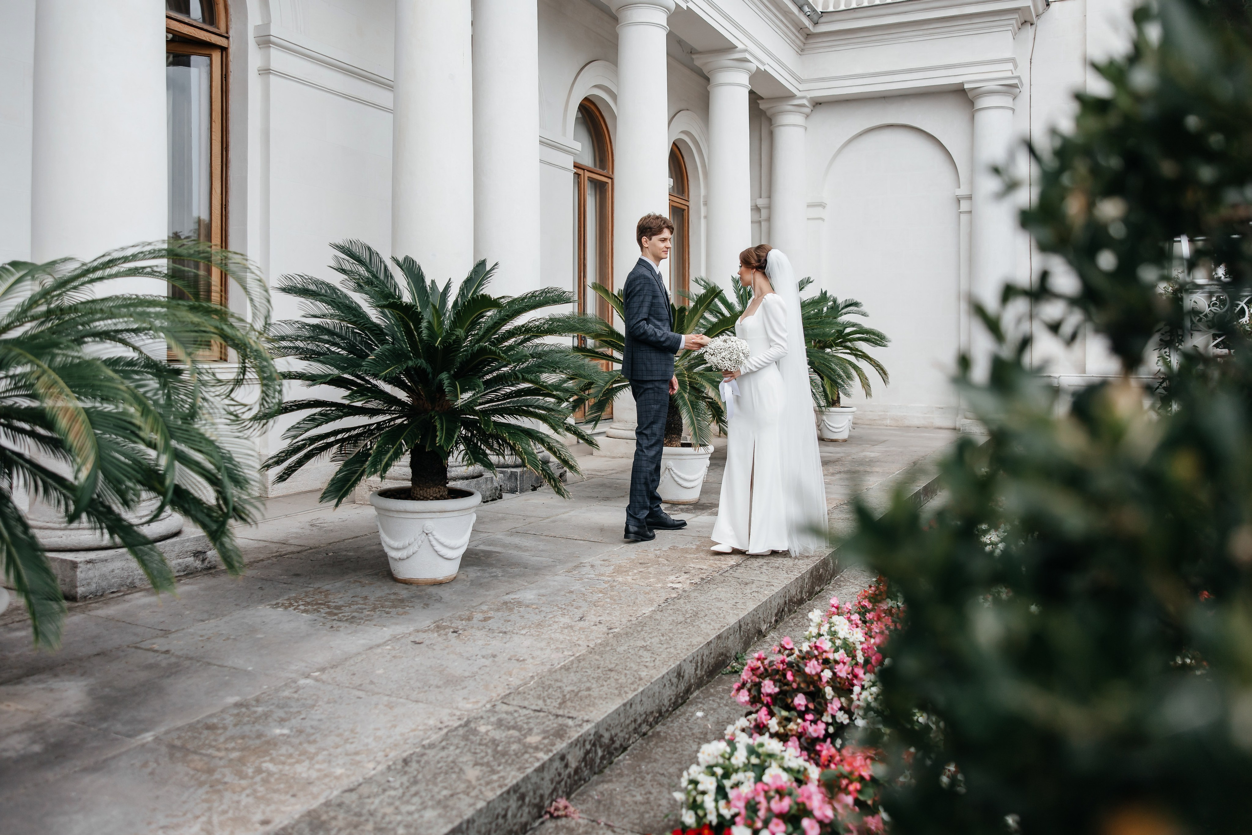 Анонс свадьбы для Марины и Ивана. Свадебный фотограф в Крыму и Севастополе Ольга Баскакова