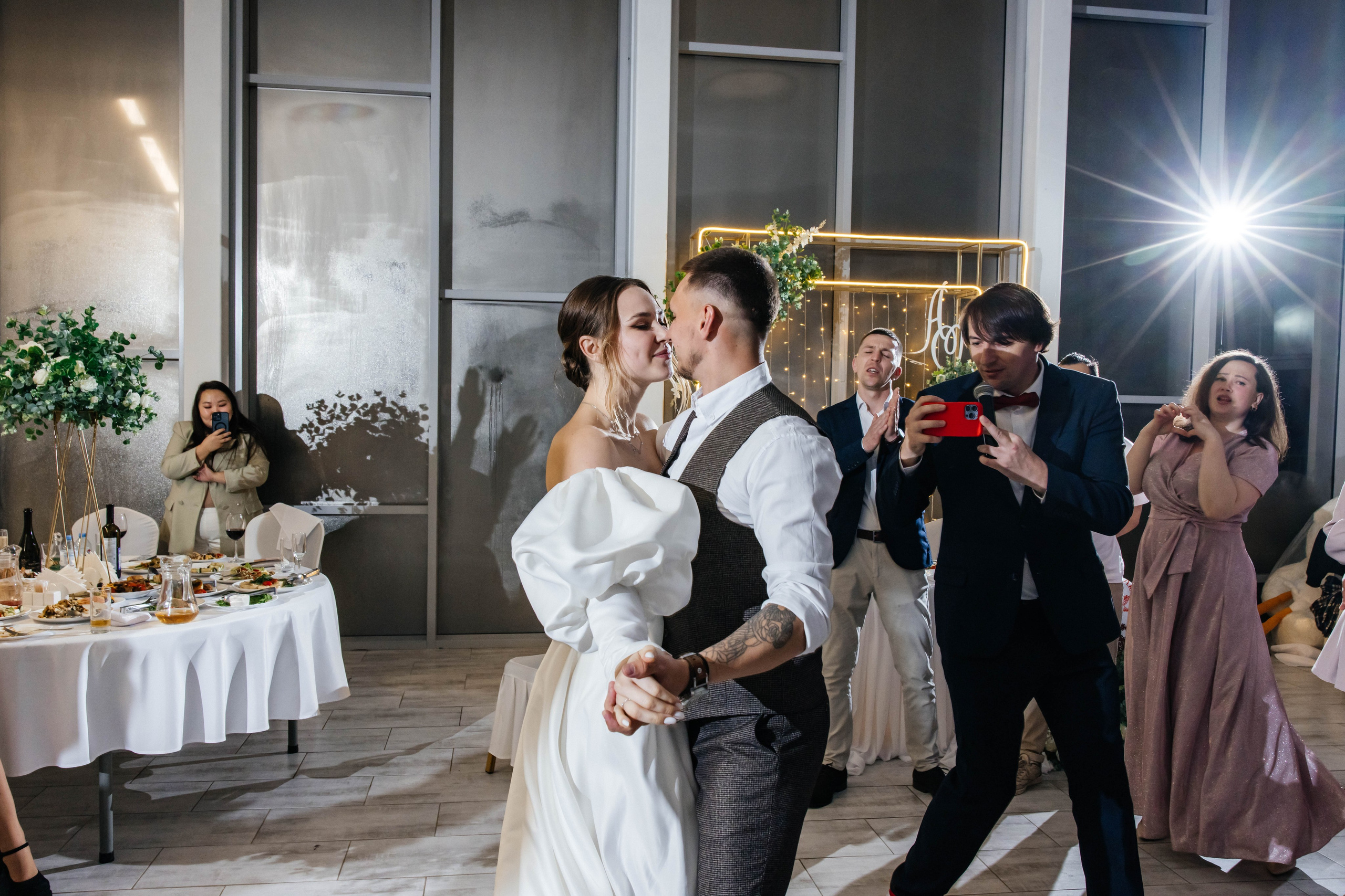 Александр и Александра. Maxim Tsoy Photography