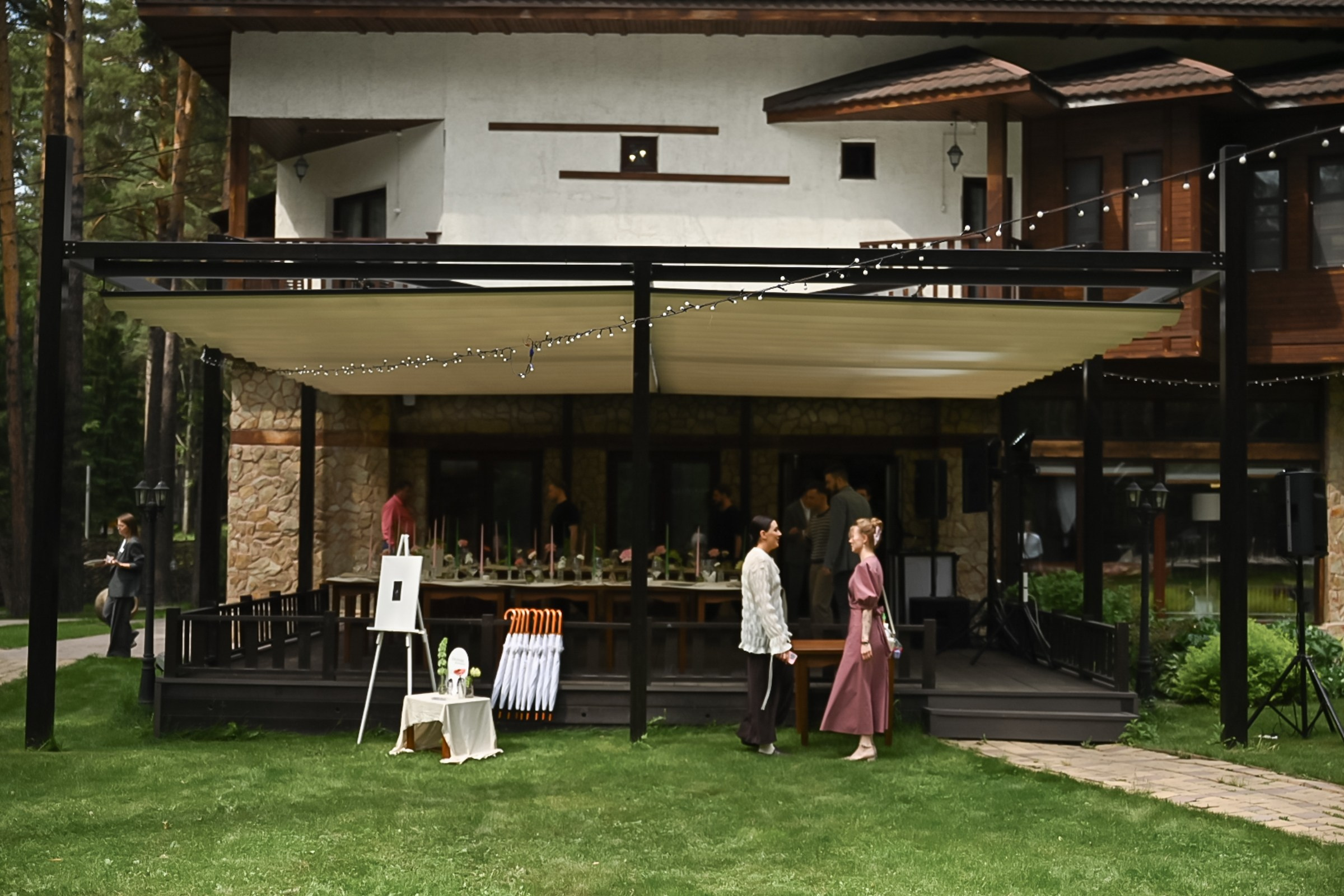 БОЛГАРСКИЙ ДОМ. Свадебный  фотограф Новосибирск