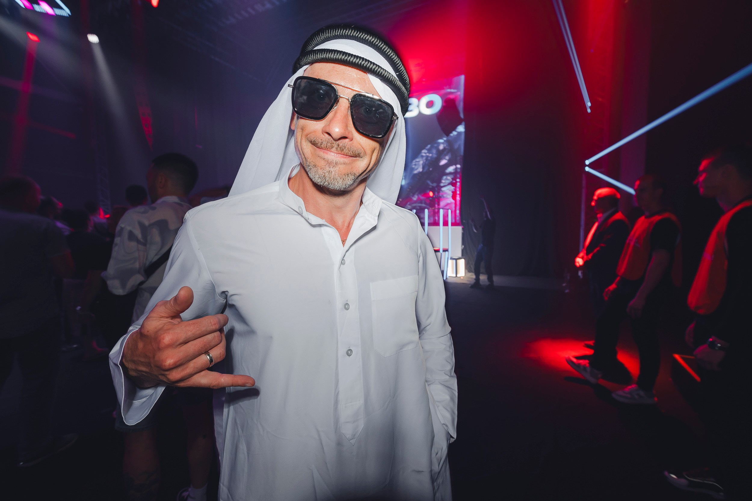 IGRA Фестиваль электронной музыки. Репортажный фотограф Андрей Герасимов