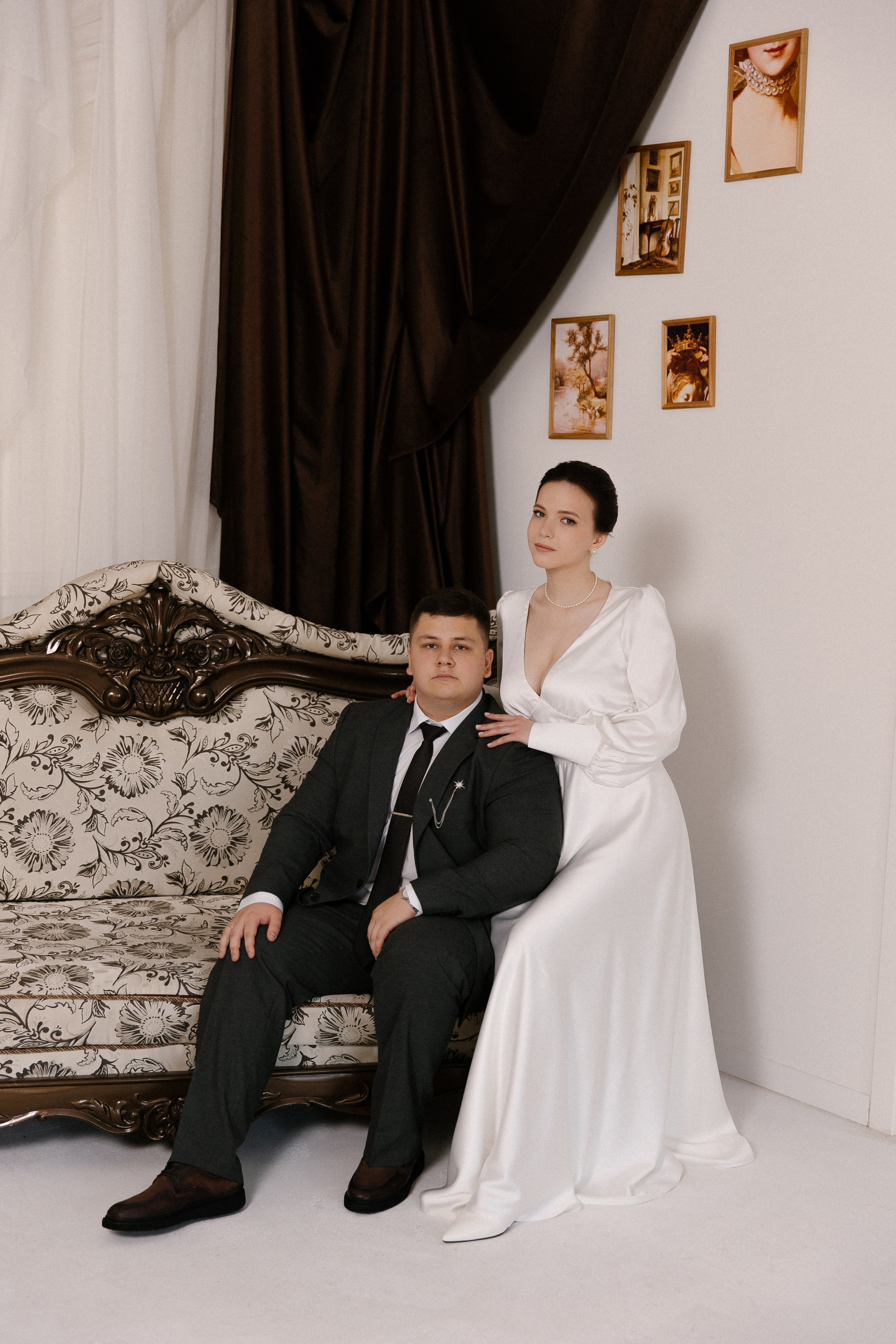 Н & А. Фотограф Тверь Москва Елизавета Рапутина