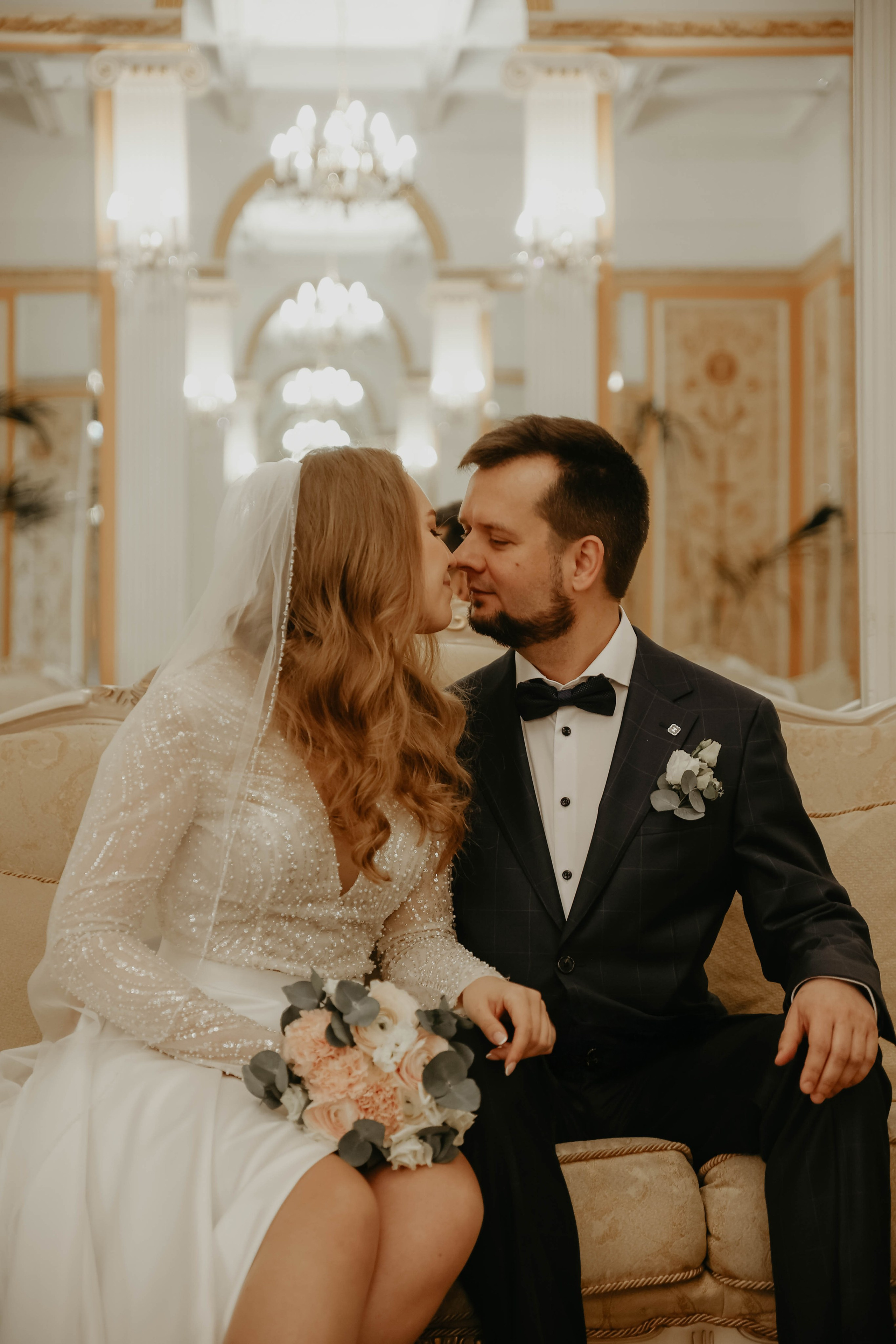 Анастасия и Максим. Фотограф в Москве и любой точке земного шара Алёна Вялова (Чулкова)