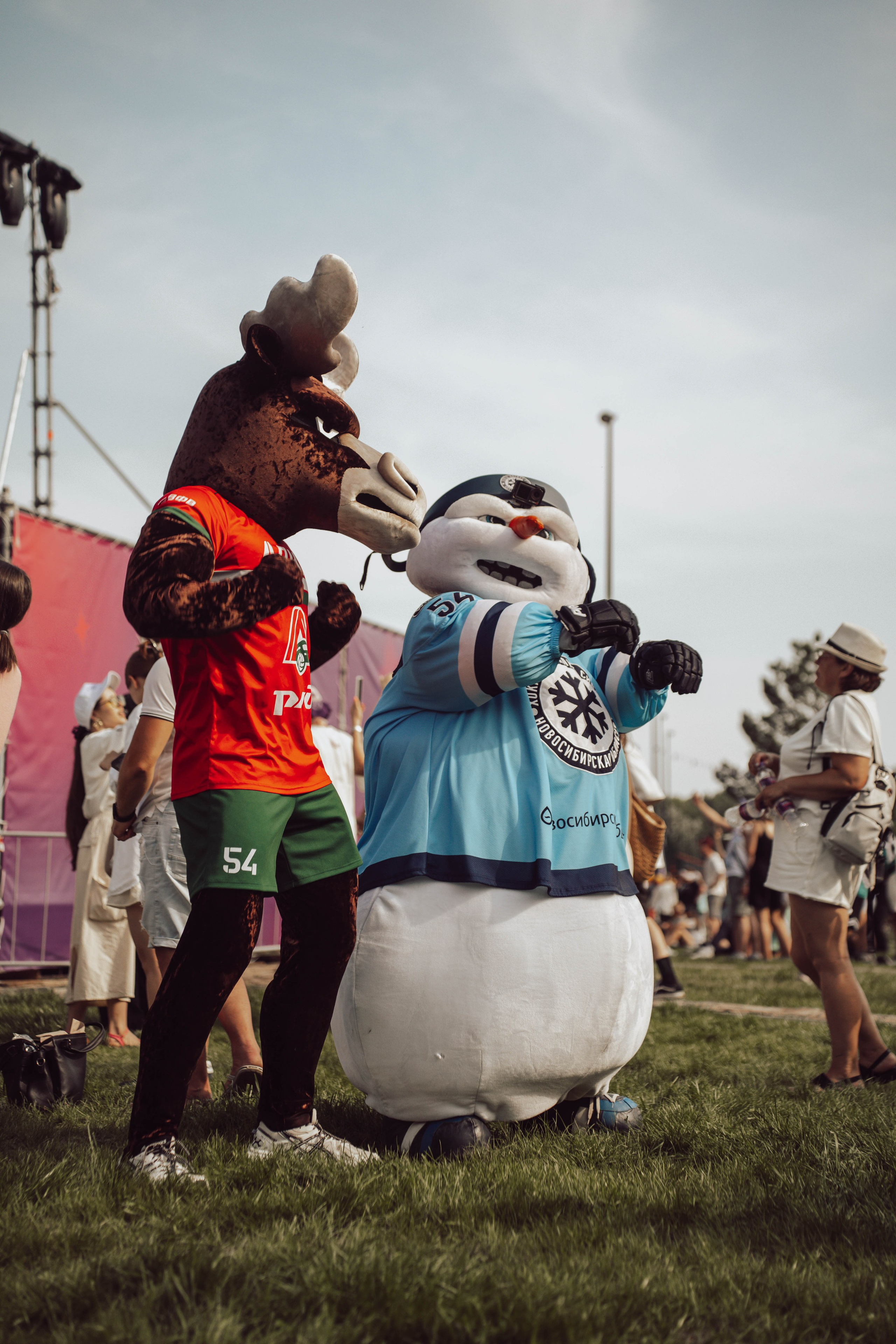 Черника Music Fest. Магия фото/кино от Tony.REC