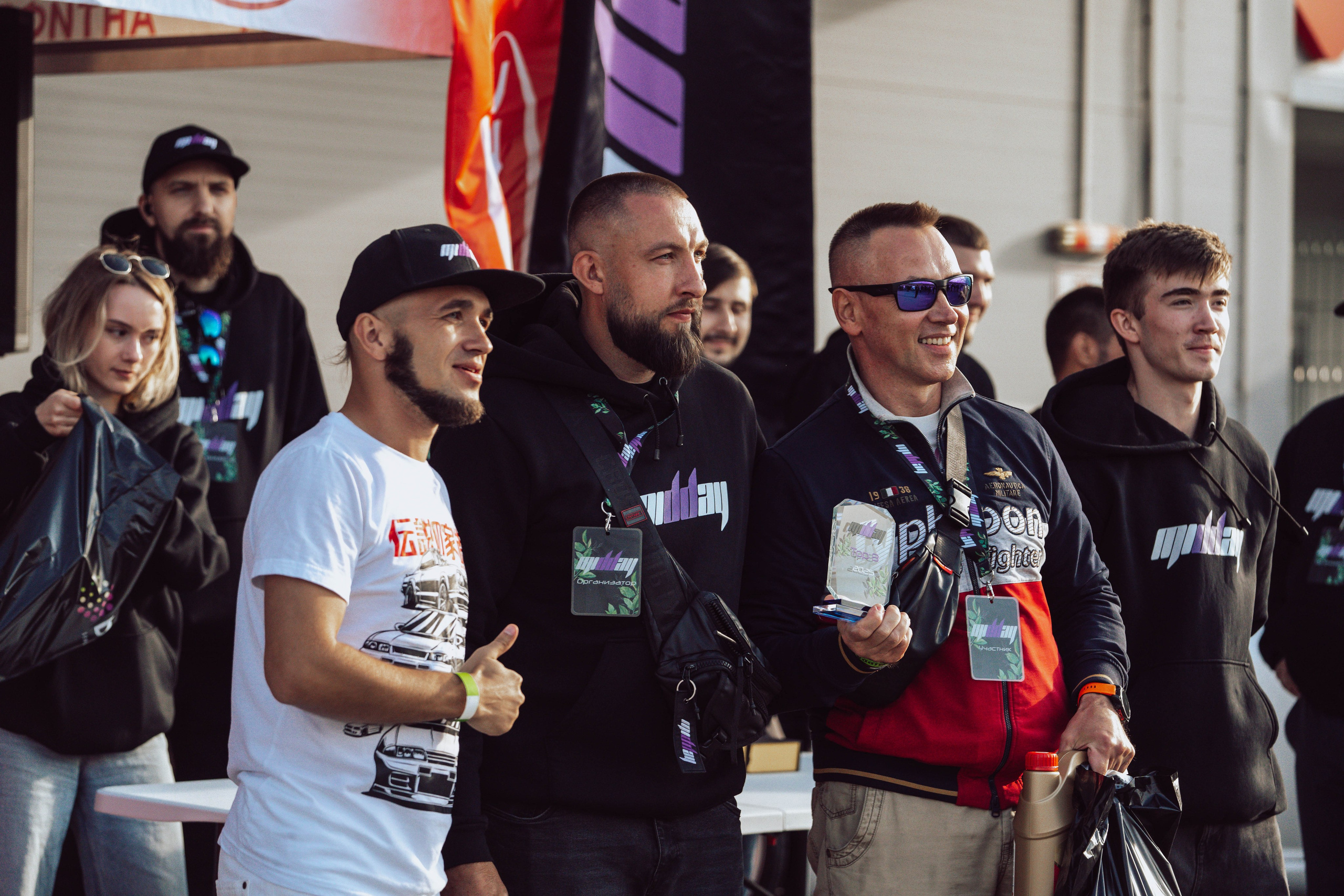 MIDDAY 19.07.2025. Магия фото/кино от Tony.REC