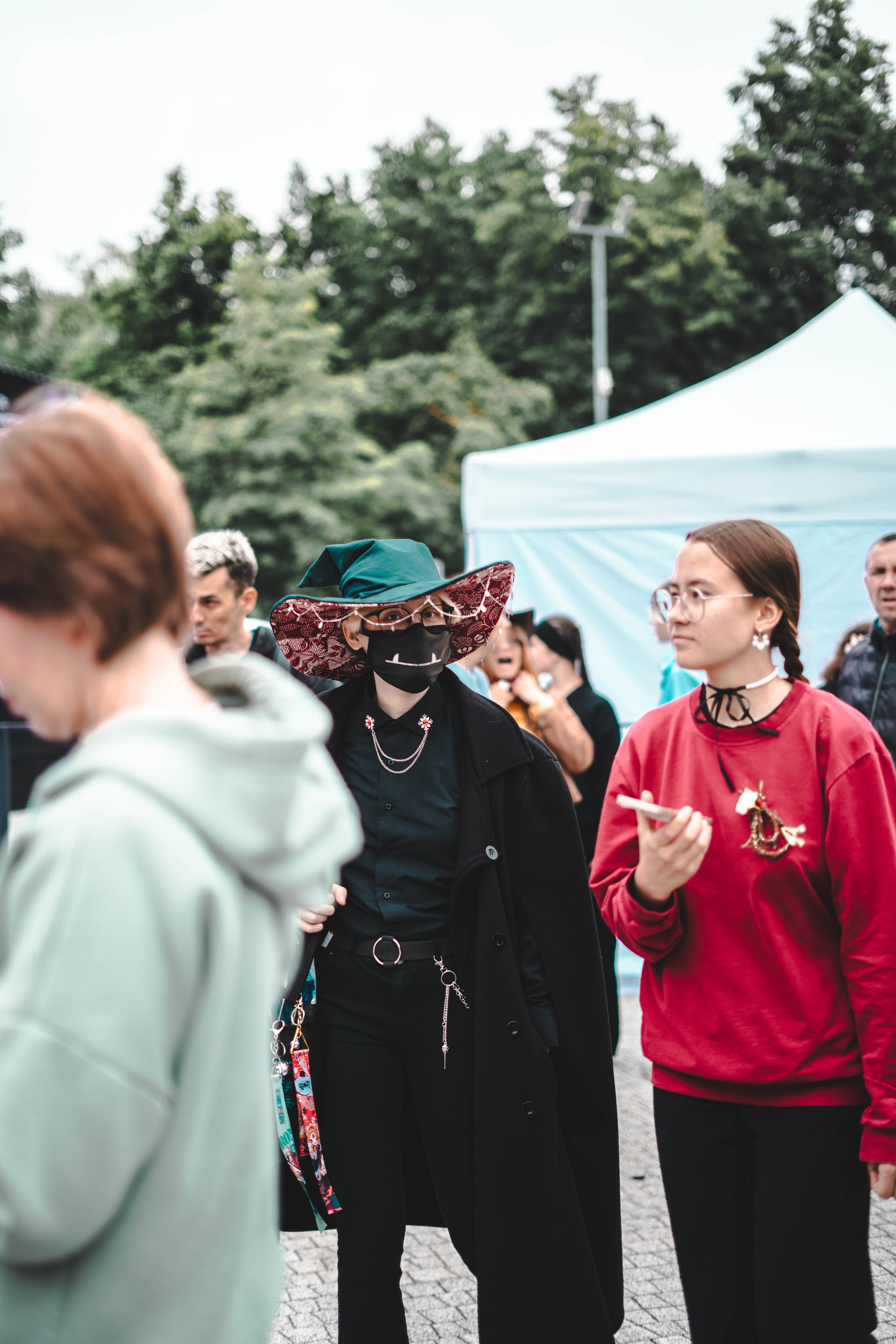 Фестиваль «АРТ-ФАБРИКА». Магия фото/кино от Tony.REC