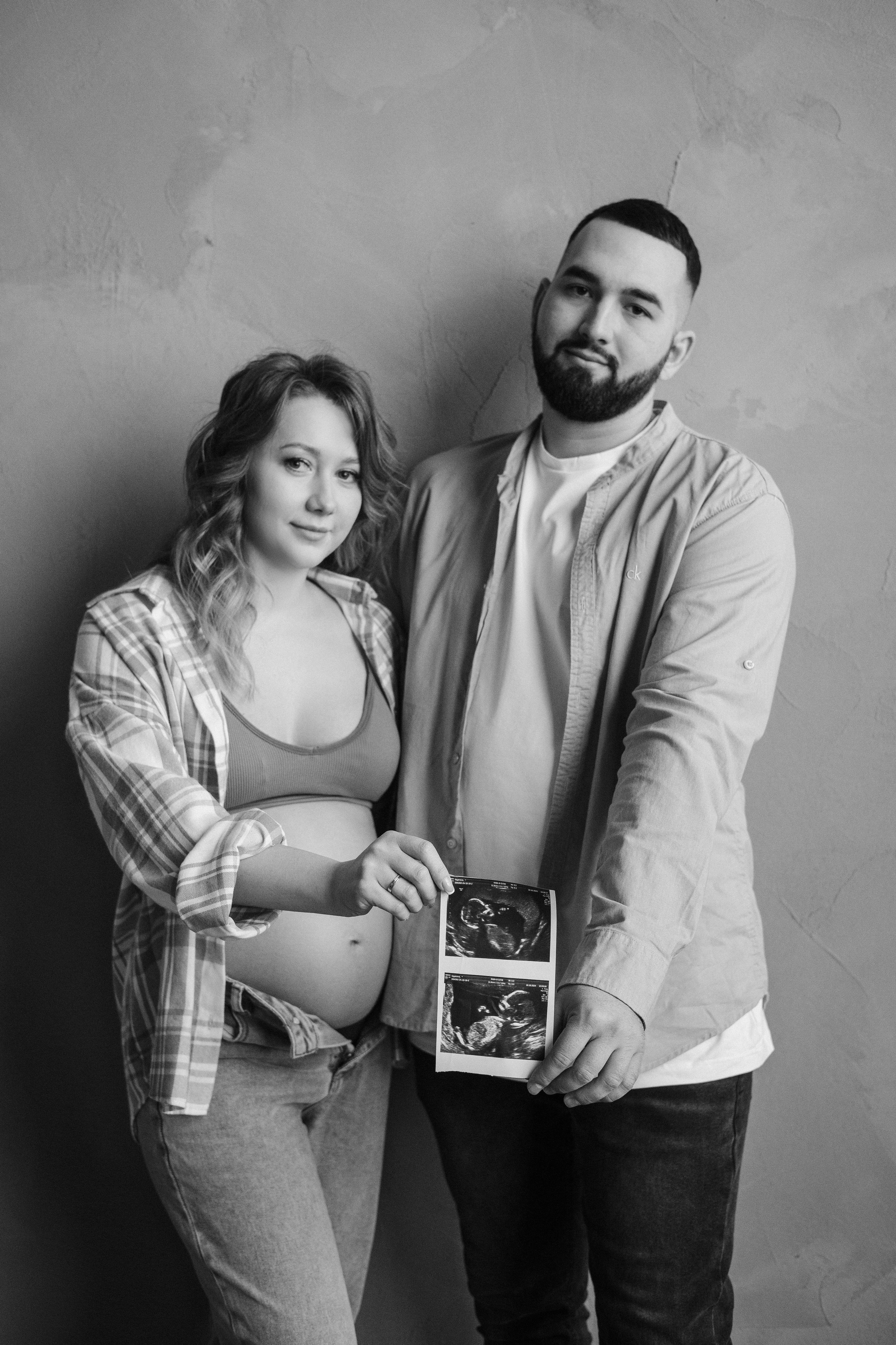 Фотосессия беременности в Красноярске — Vetaphoto. Фотограф беременности и новорожденных в Красноярске Вета Ланская