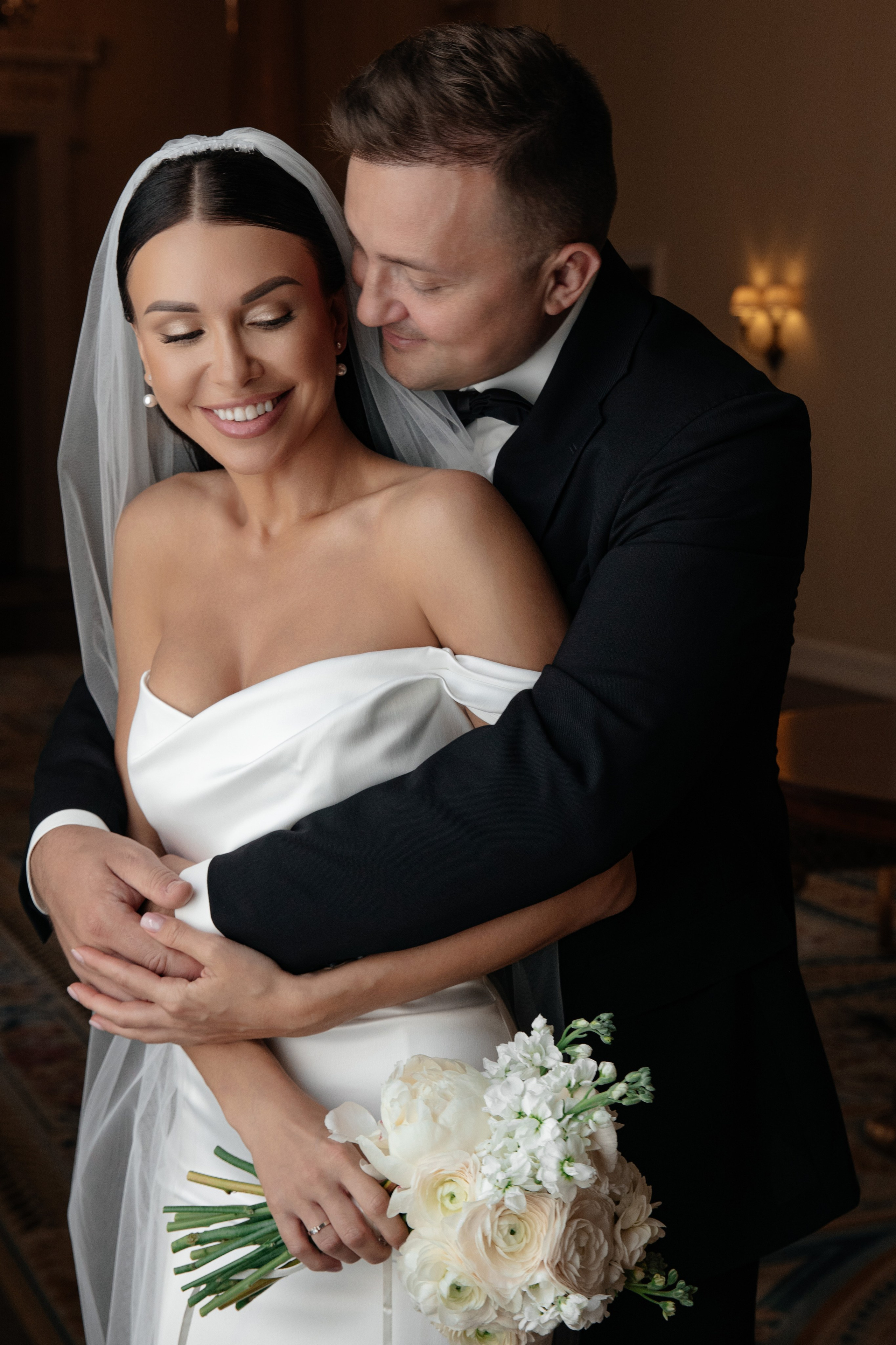 Evgeniy & Yana. Фотограф Анжелика Кварц. Санкт-Петербург, Wedding Photographer in Spain, France, Italy, Montenegro