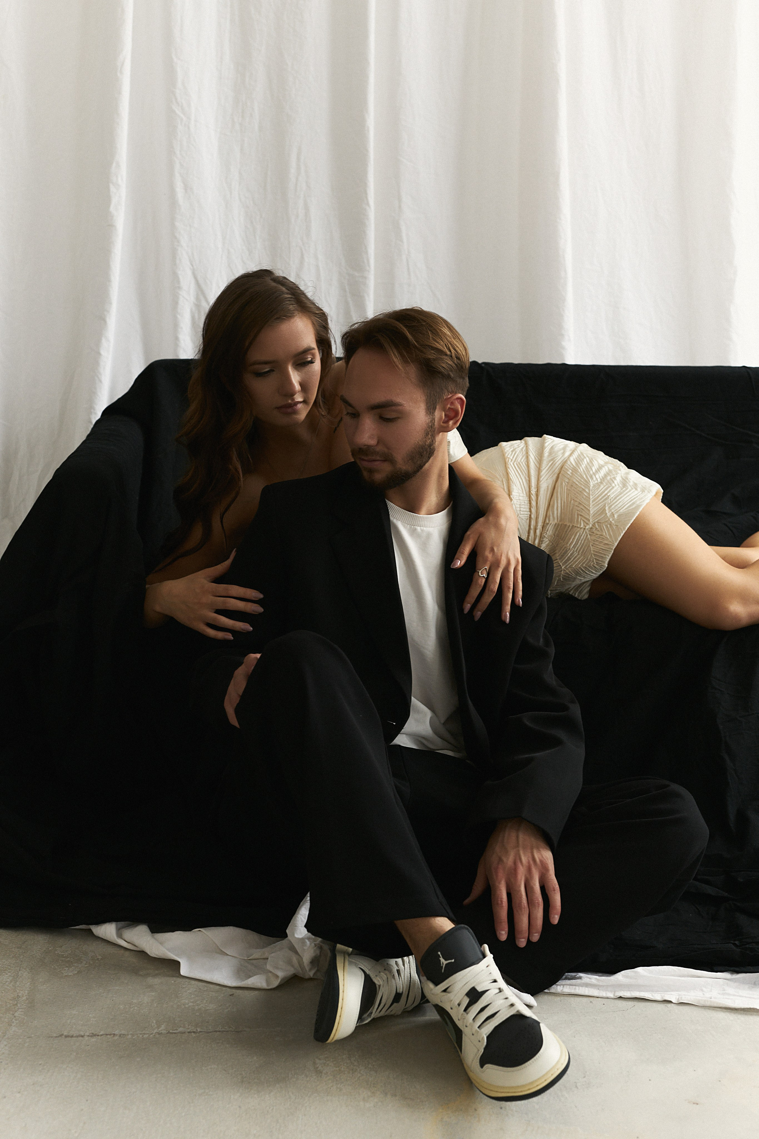 Снежана и Владимир. Фотограф в Екатеринбурге и Москве, Анна