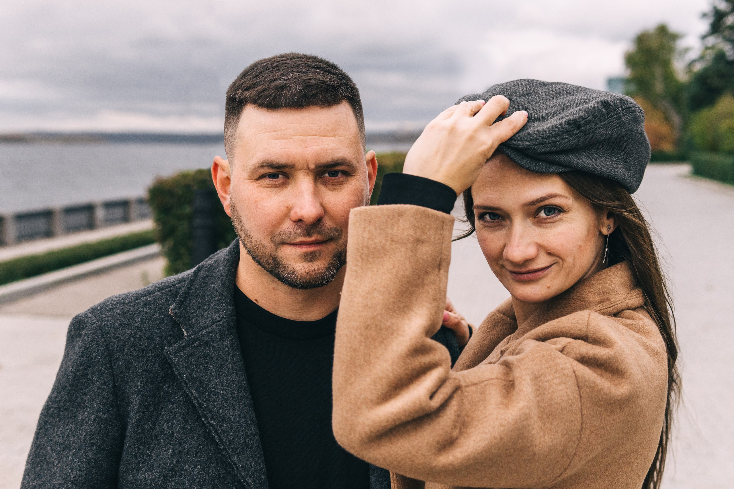 Марина и Володя. Семейный и LifeStyle фотограф в Жигулевске и Тольятти Рустам Ханмурзин