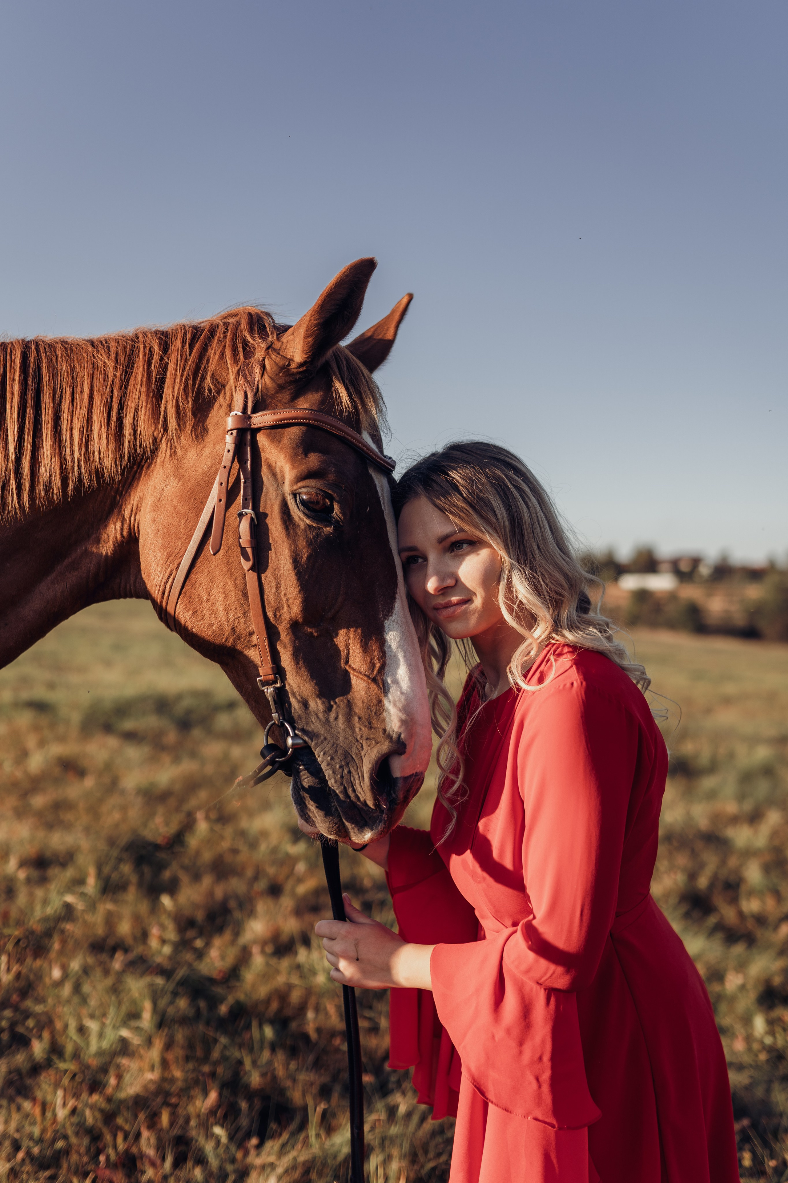 Фотосессия и прогулка на лошади. Семейный и детский фотограф Долгопрудный, Мария Кухтарова