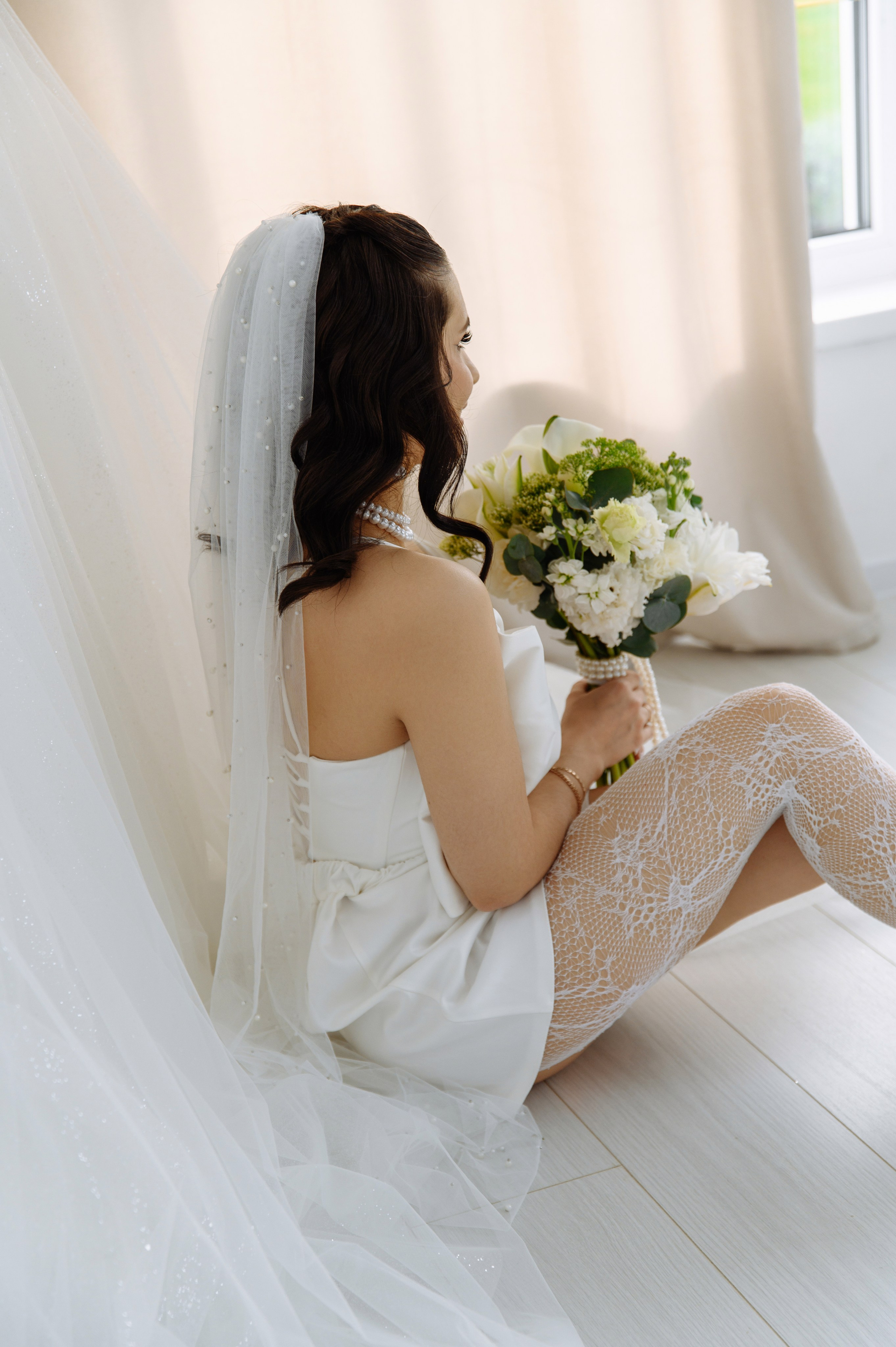 Евгений и Екатерина LA VILLA. Фотограф Кирилл Верт