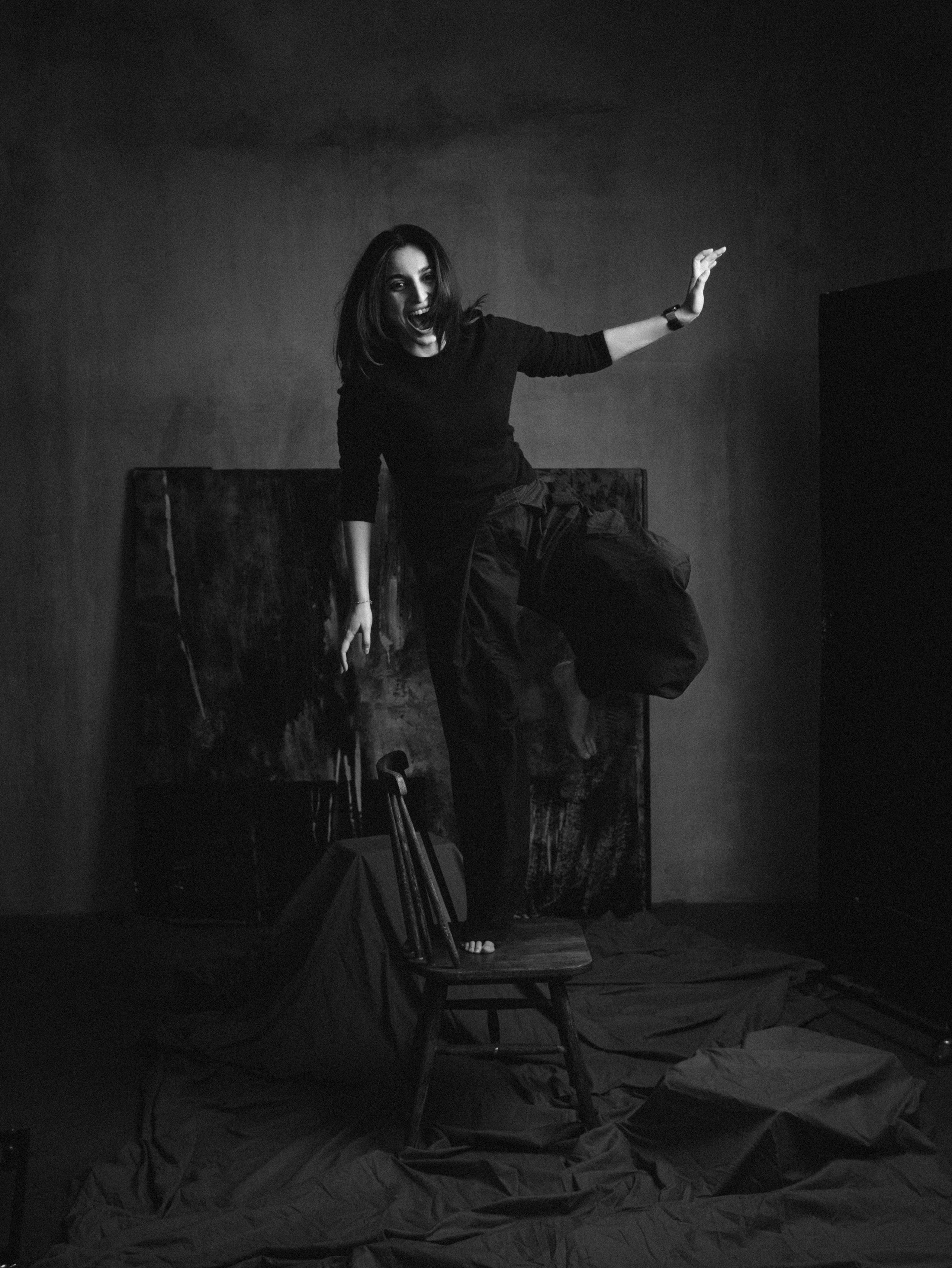 Сюзанна. Commercial photographer | Anton Ermakov