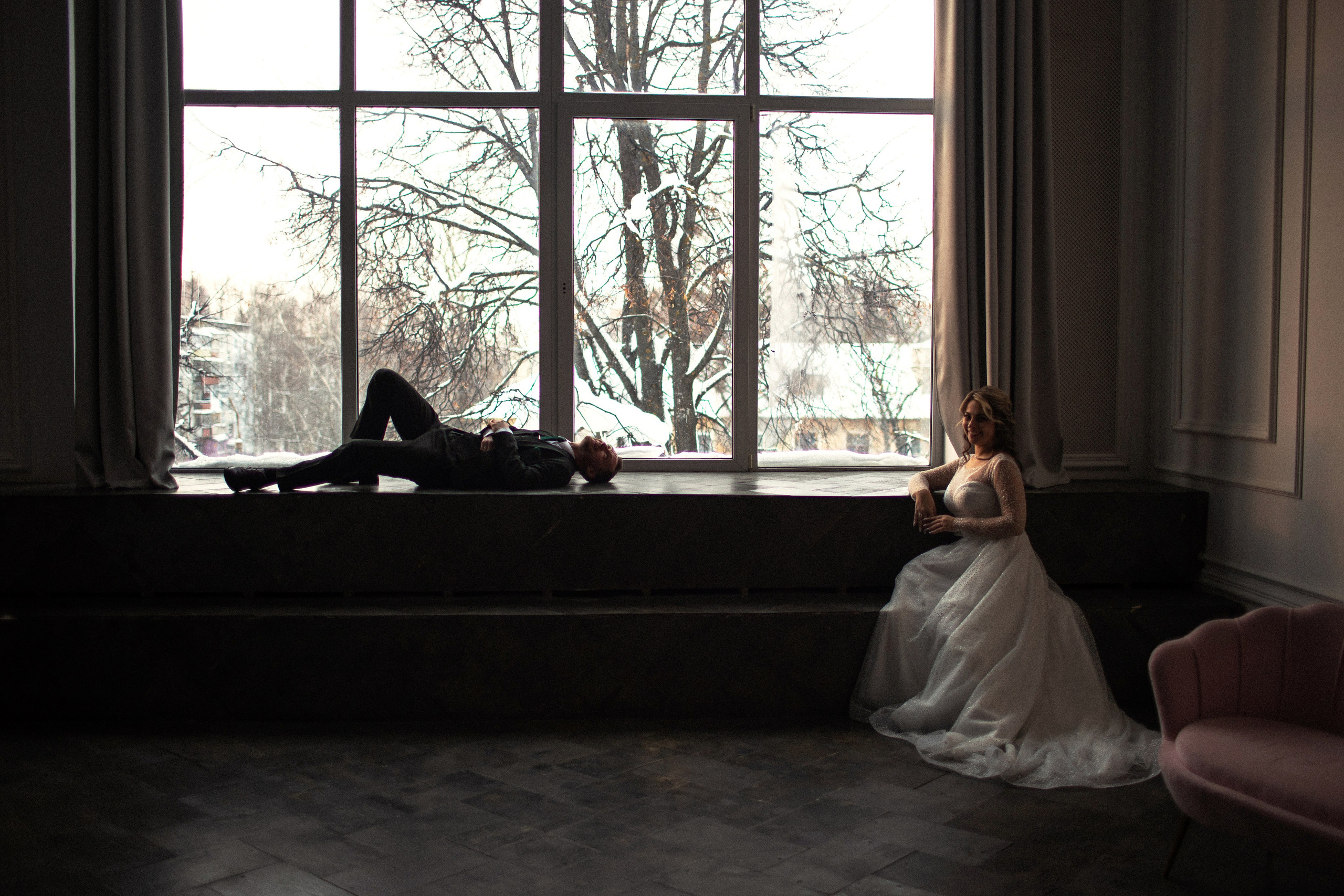 WEDDING. Фотограф Мария Сивохина