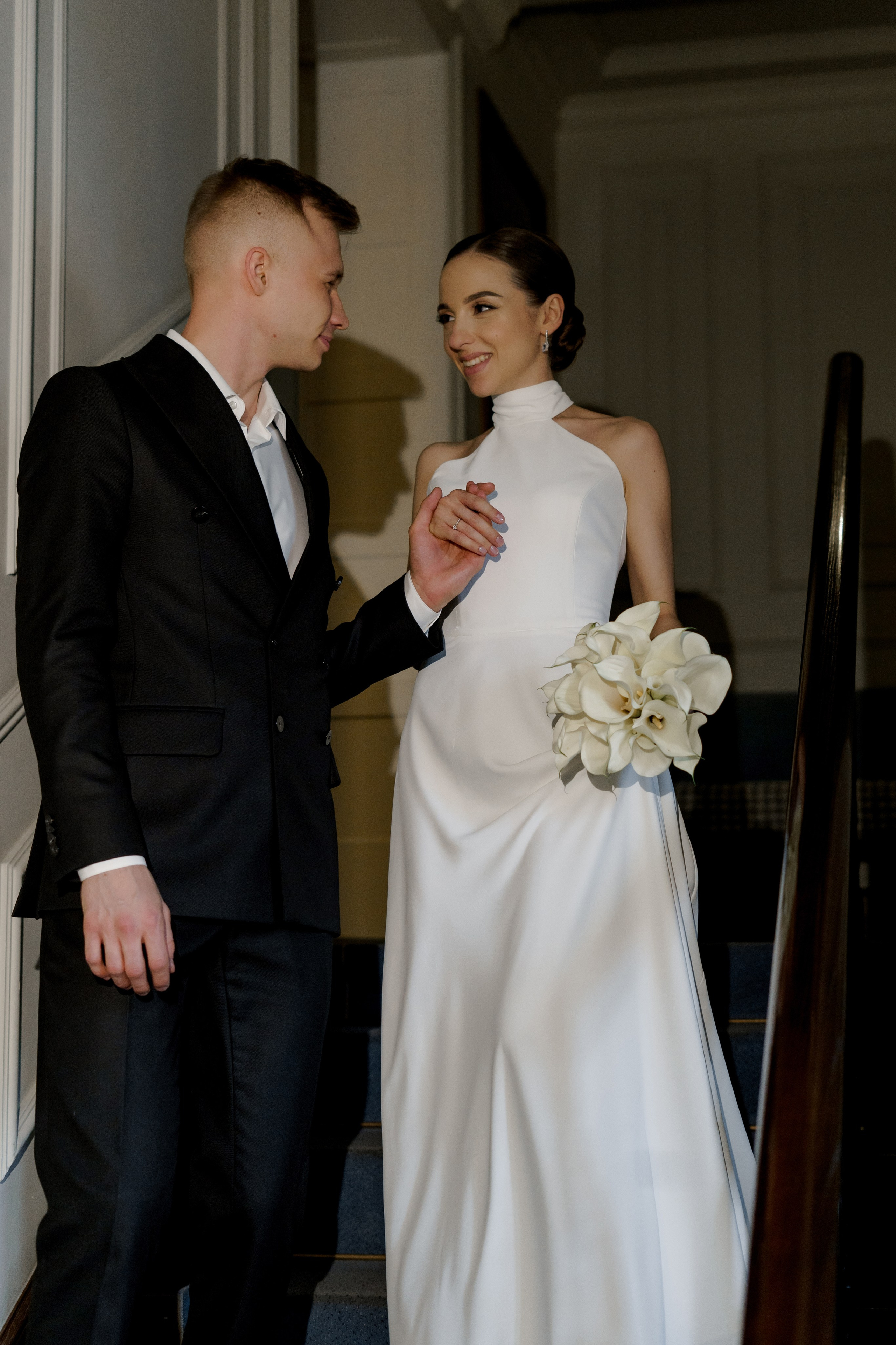 Катя и Влад. Свадебный фотограф Диана Полева