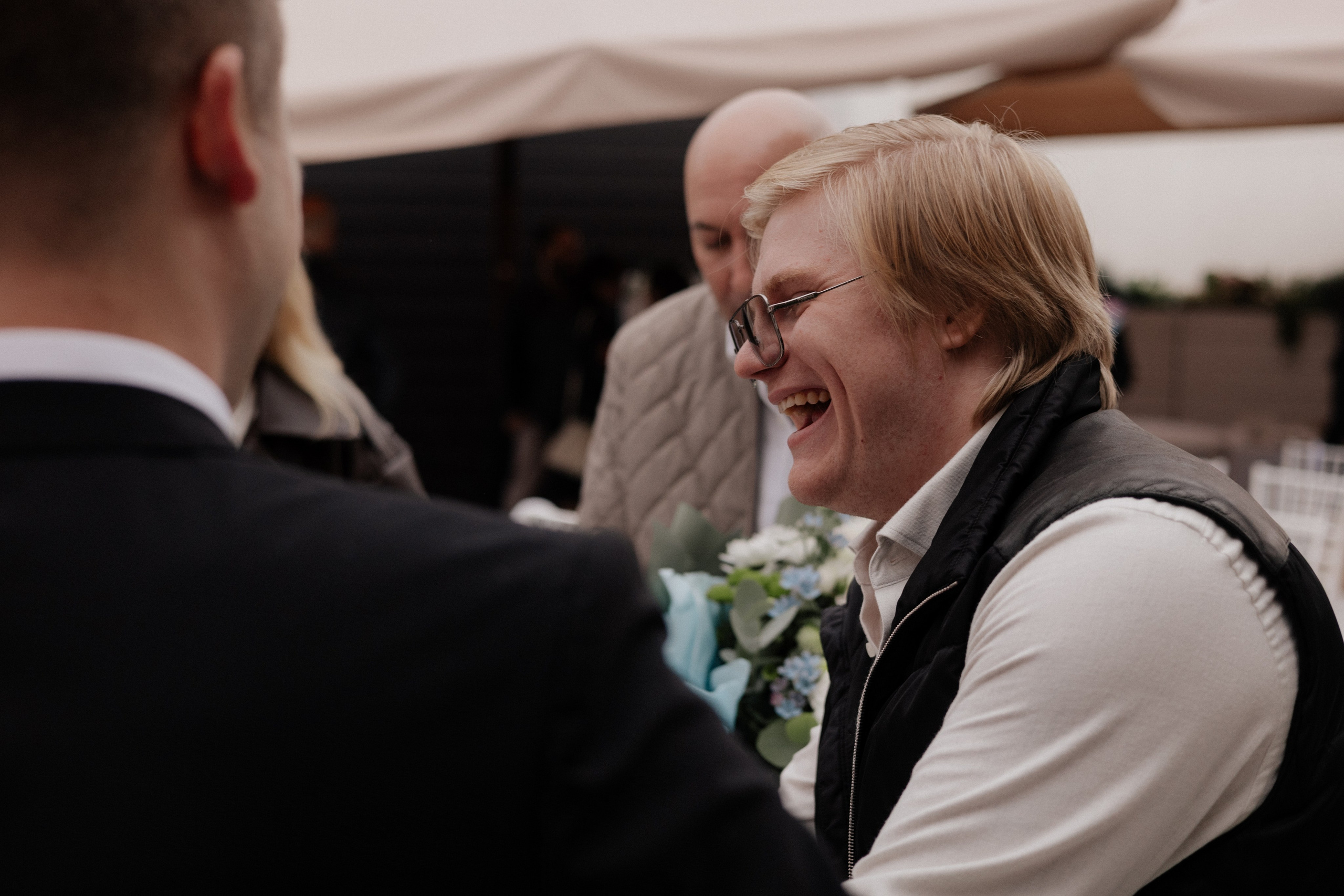 Аня и Саша. Свадьба в Юдино парк. Свадебный и портретный фотограф в Москве Анастасия Масюк