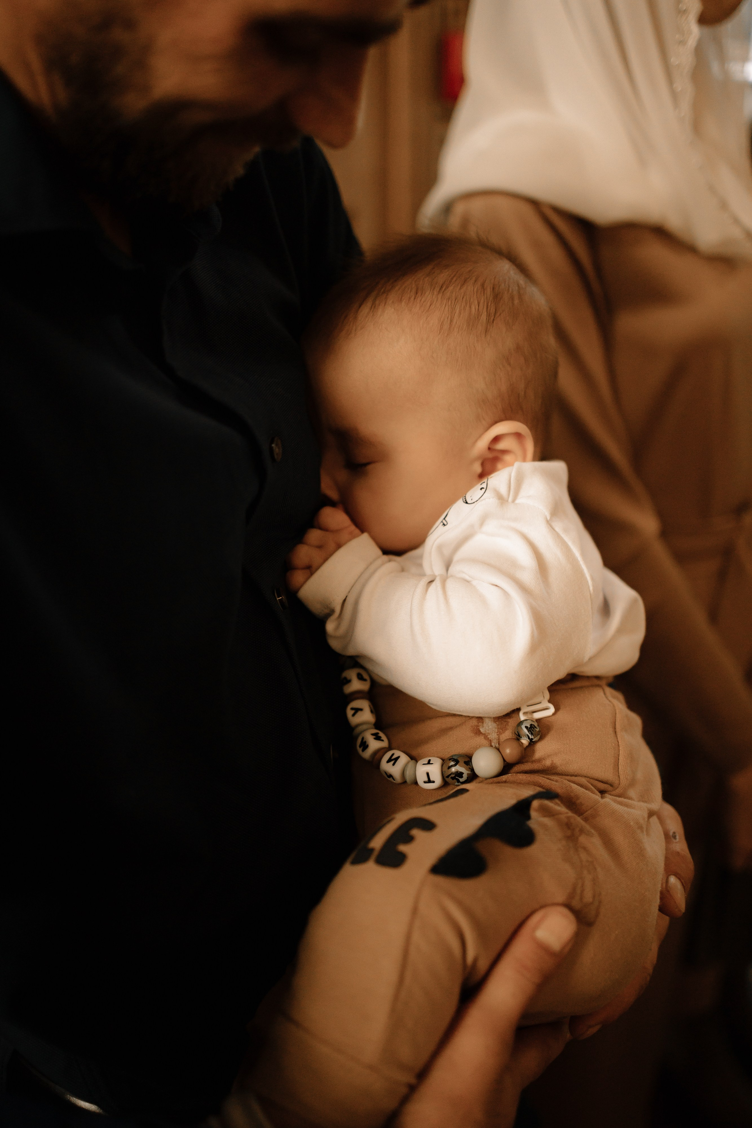 Крещение Тимура. Семейный фотограф в Краснодаре Храмова Анна