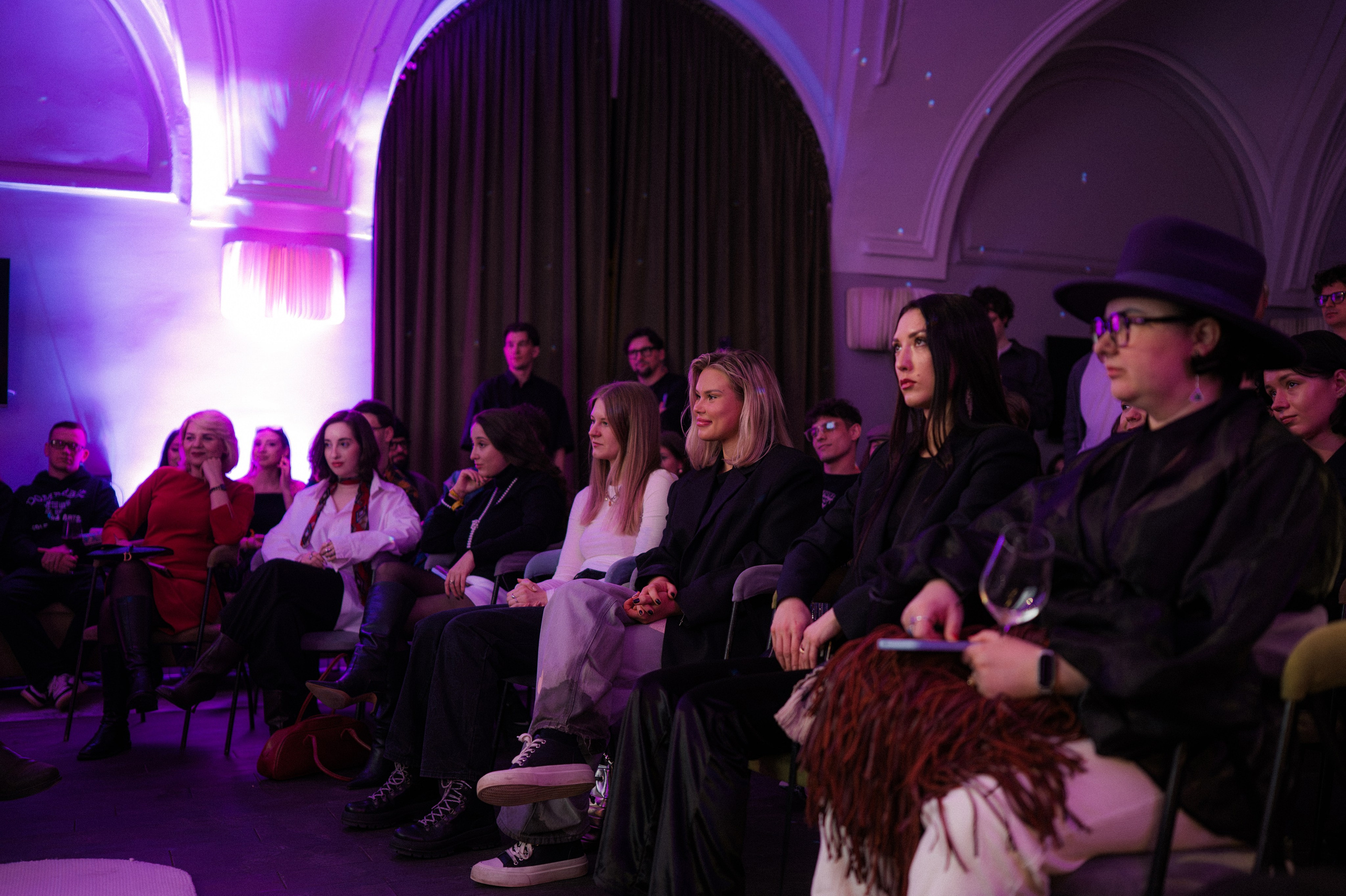 Светская хроника. Портретный фотограф Полина Ельшина